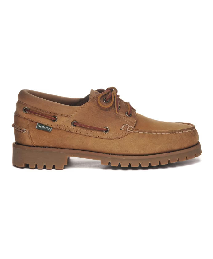 ACADIA SUEDE WAXED SEJLERSKO