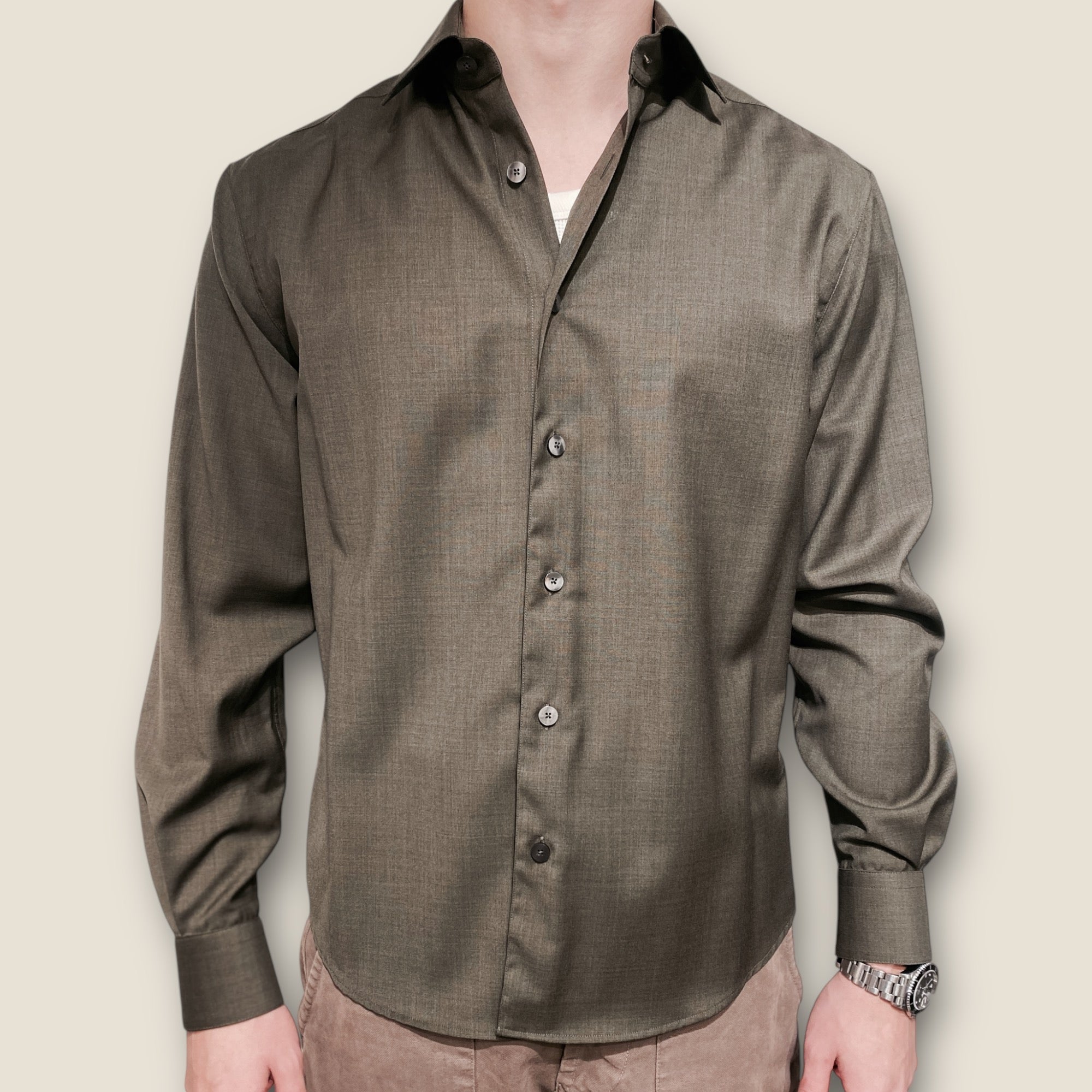 XACUS SHIRT UNFOLD