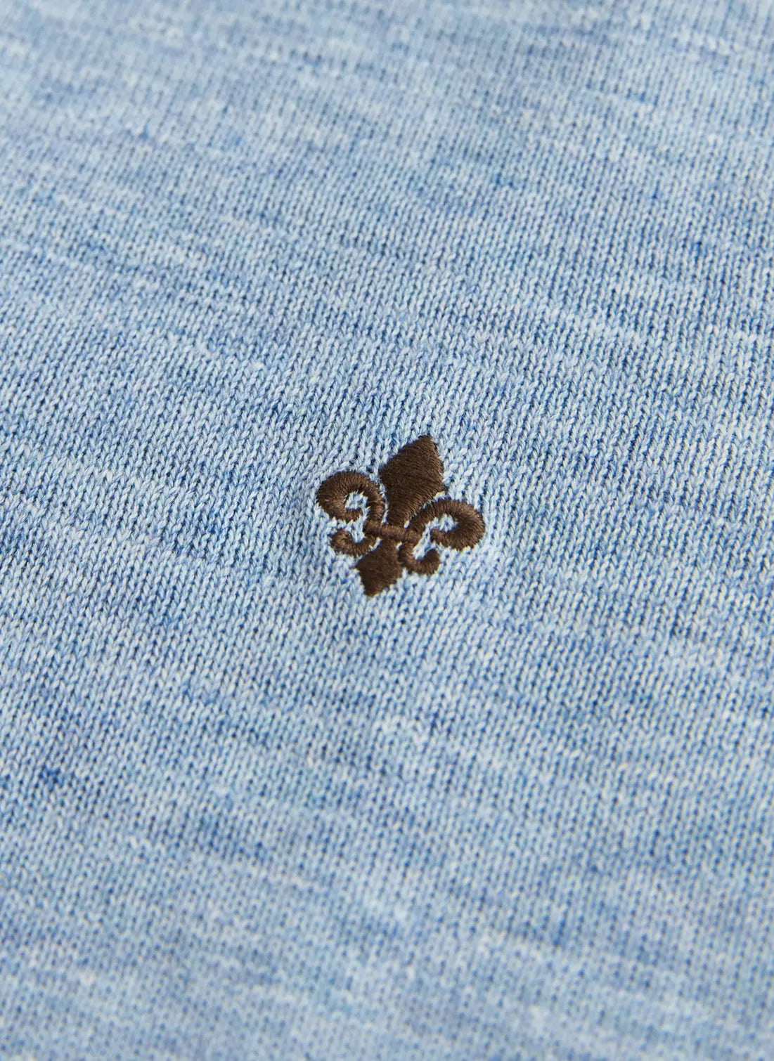 RANDALL HALF ZIP STRIK