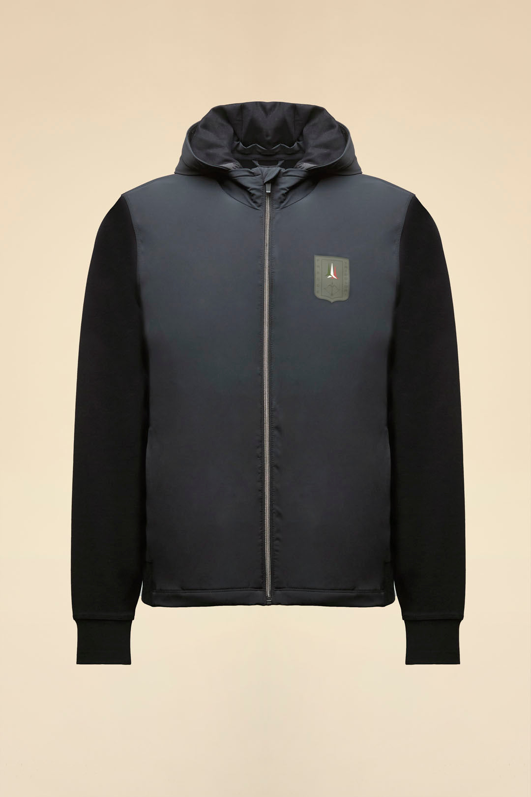 GIACCA CON CAPPUCCIO JAKKE