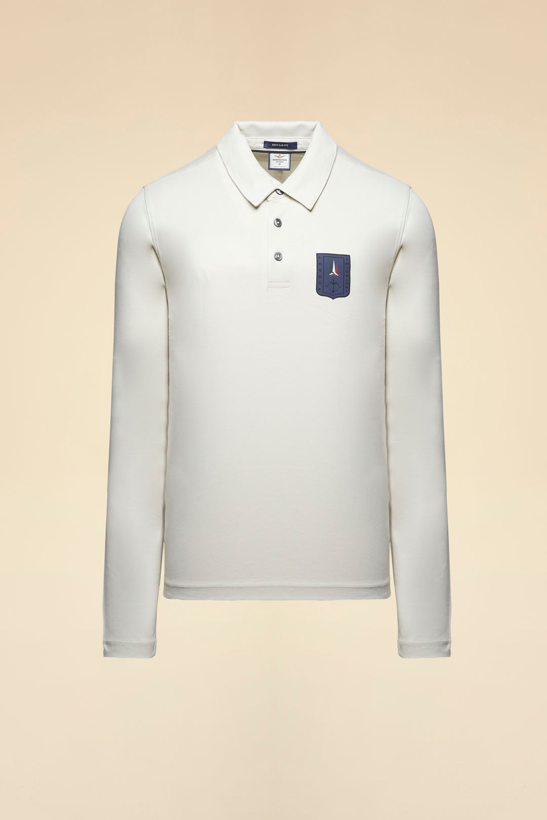 MANICA LUNGA LANGÆRMET POLO
