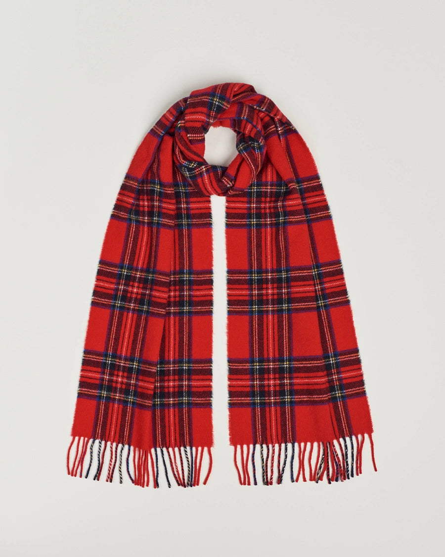 ATHUR CHECK TØRKLÆDE