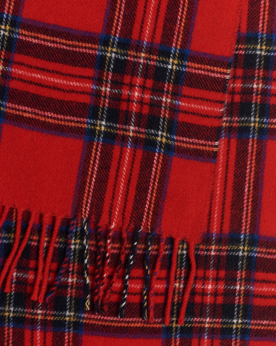 ATHUR CHECK TØRKLÆDE