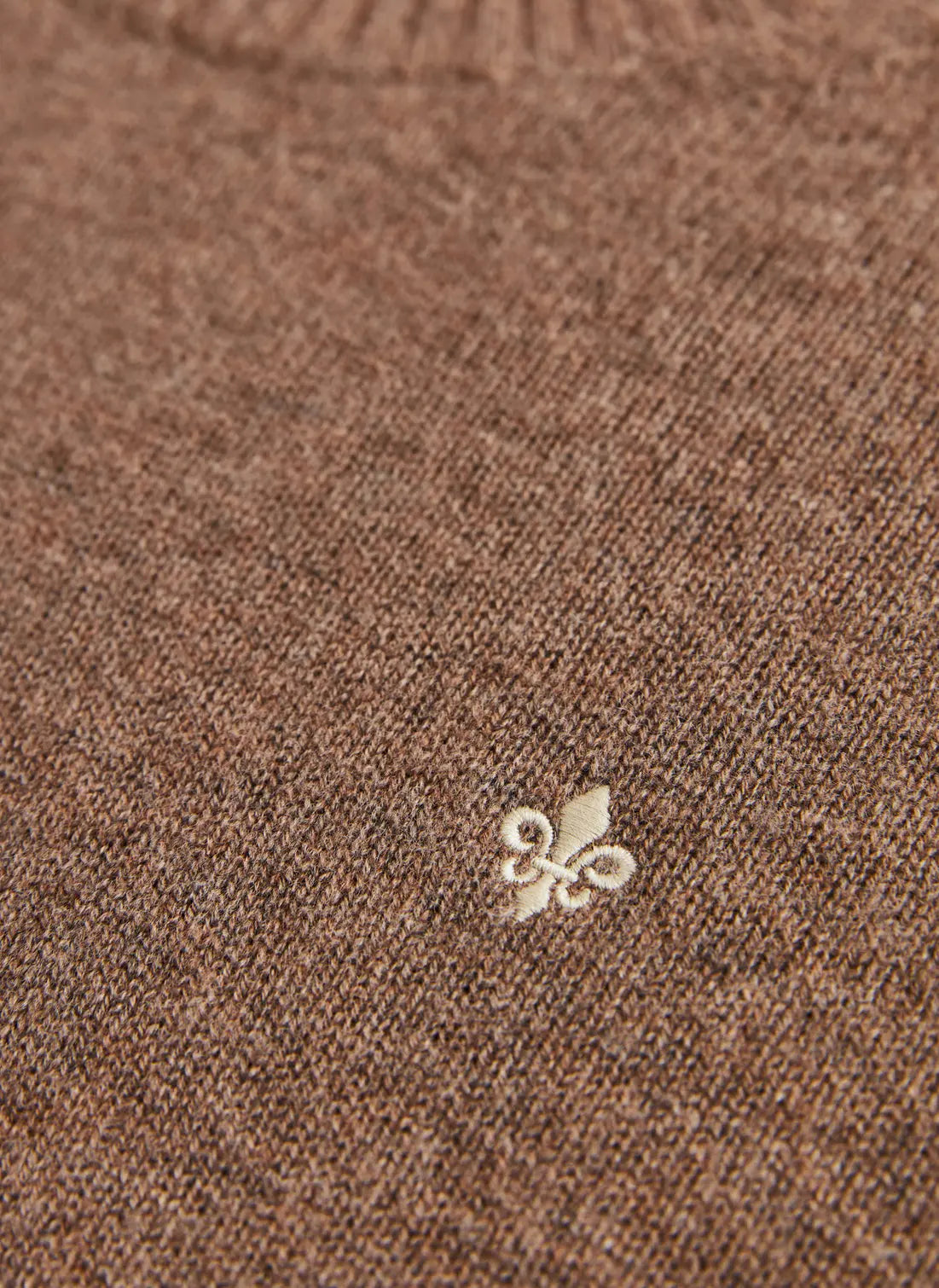 HERTFORD O'NECK MERINOULD STRIK