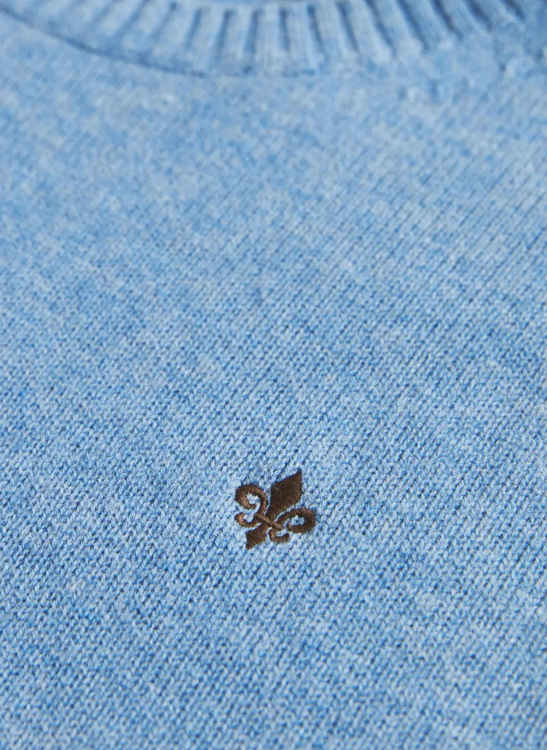 HERTFORD O'NECK MERINOULD STRIK