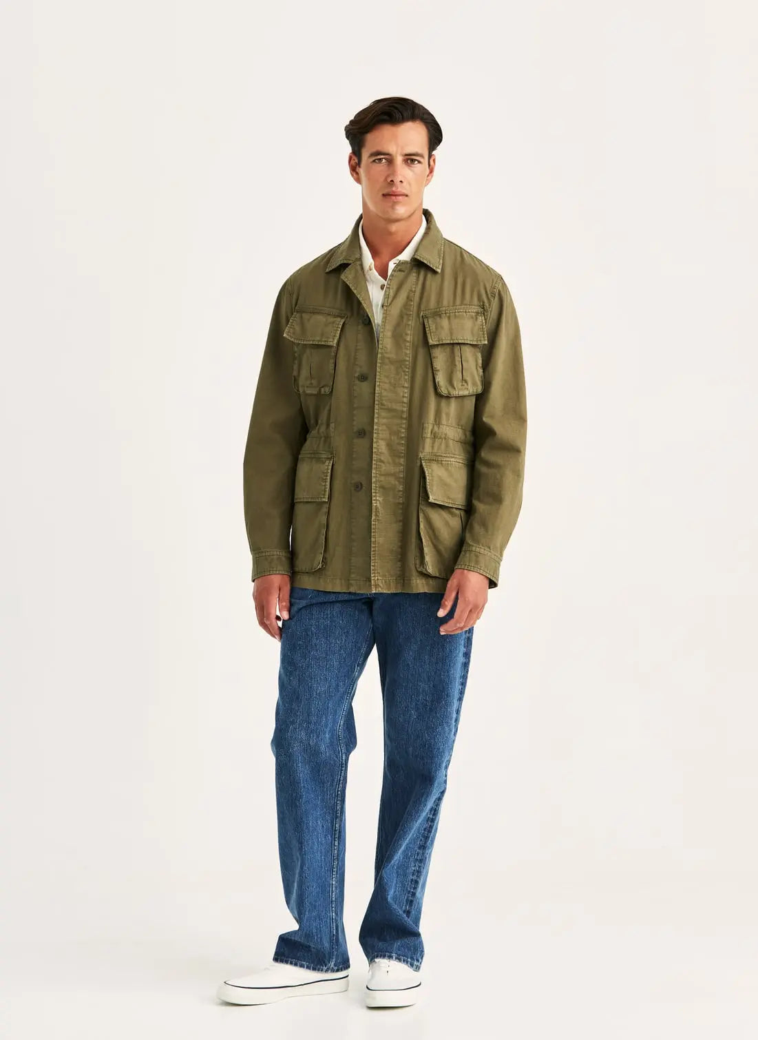 GRAHAM FIELD JACKET