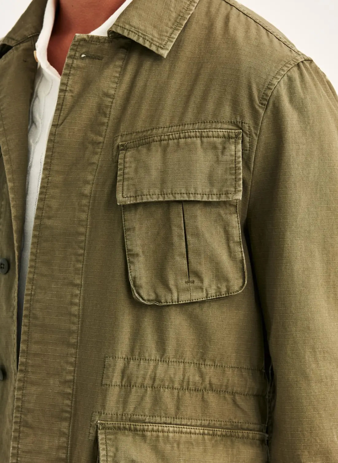 GRAHAM FIELD JACKET