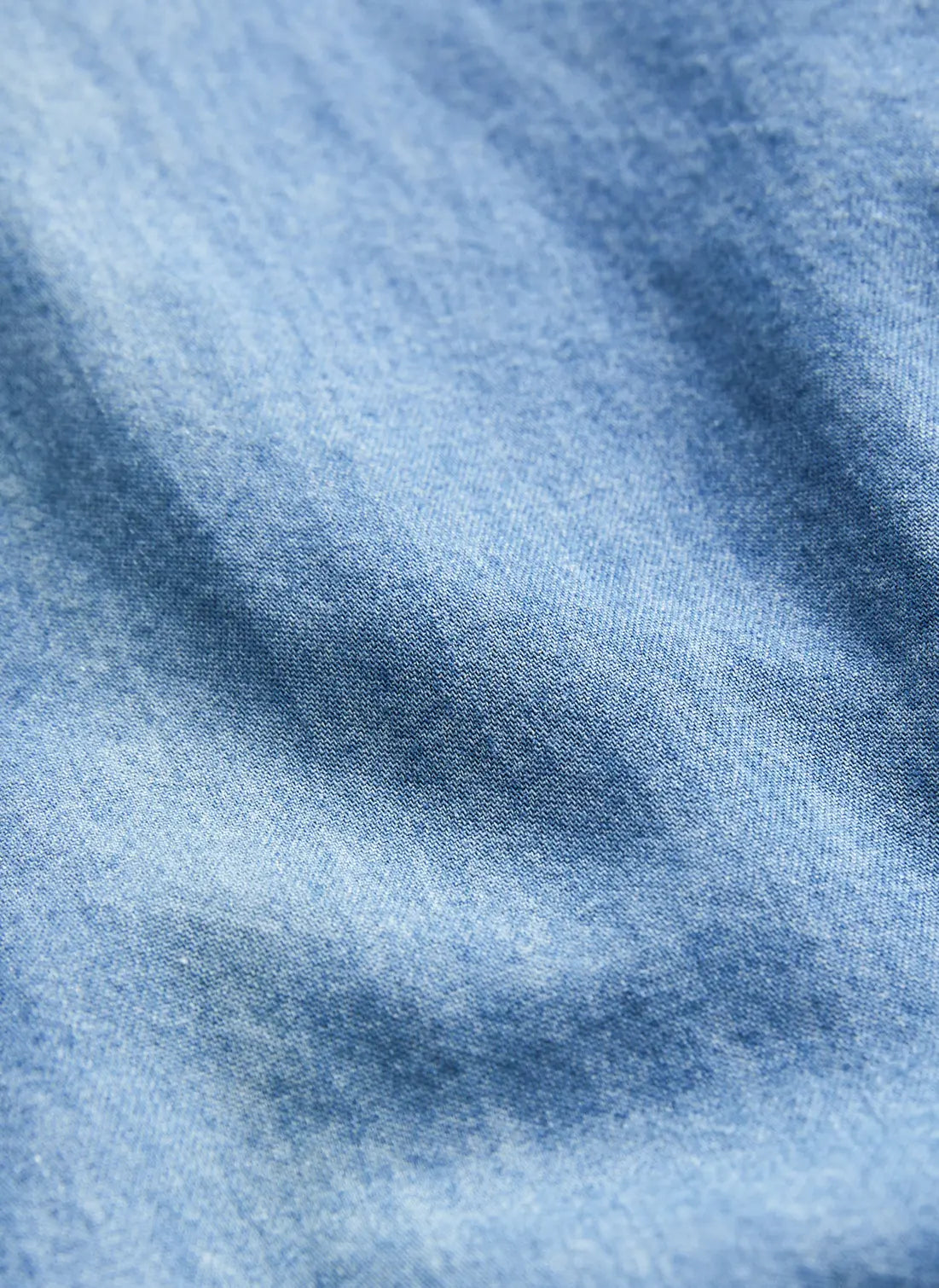 LIGHT DENIM SHIRT SLIM FIT