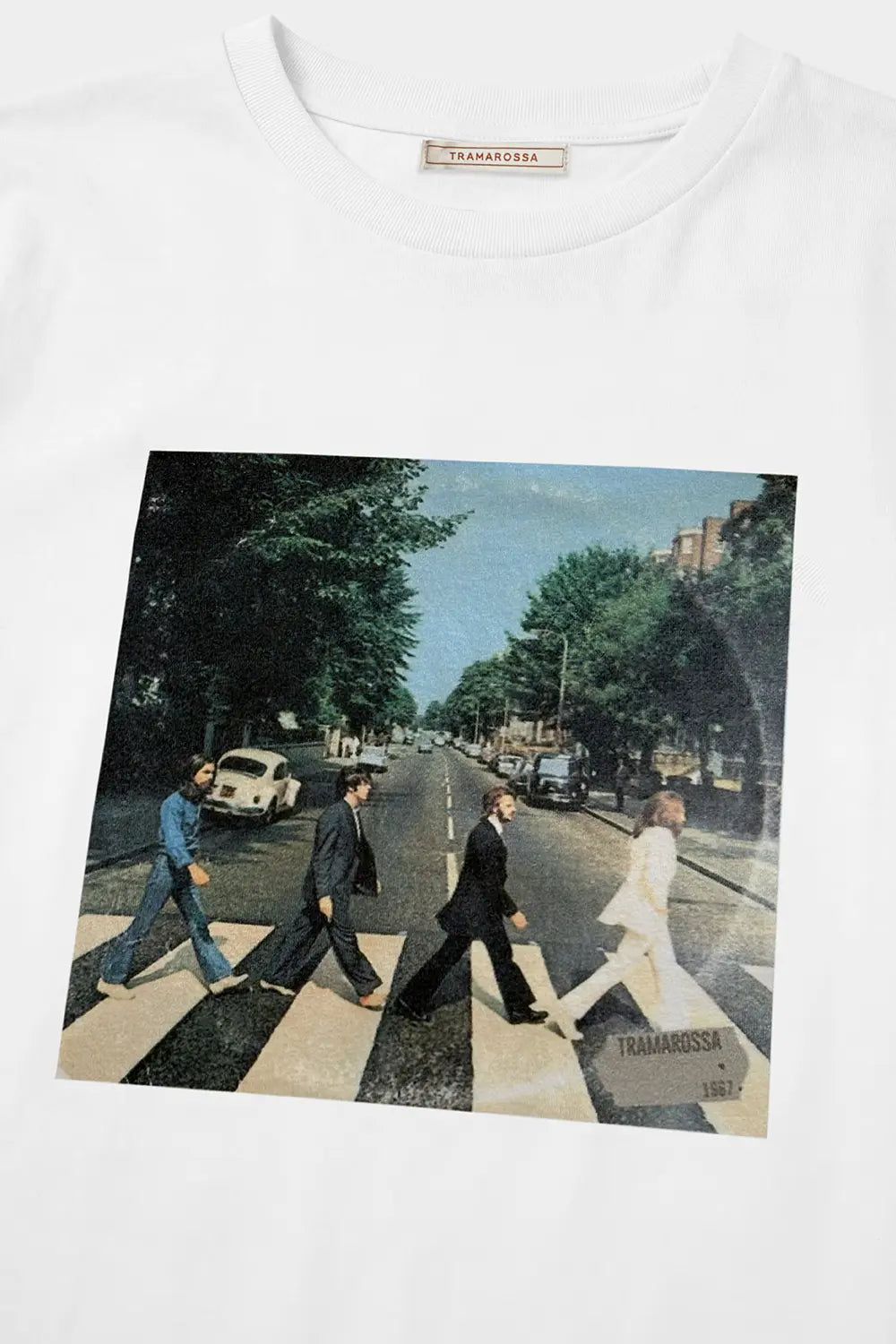 BEATLES T-SHIRT