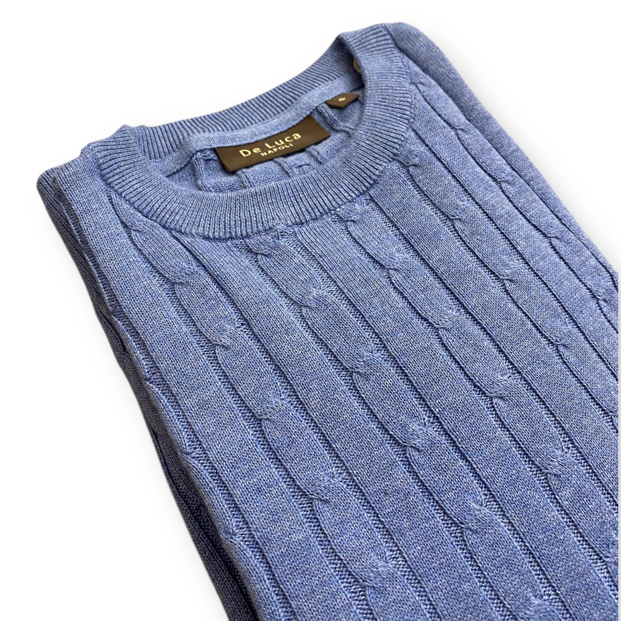 ALBAN O-NECK KABELSTRIK