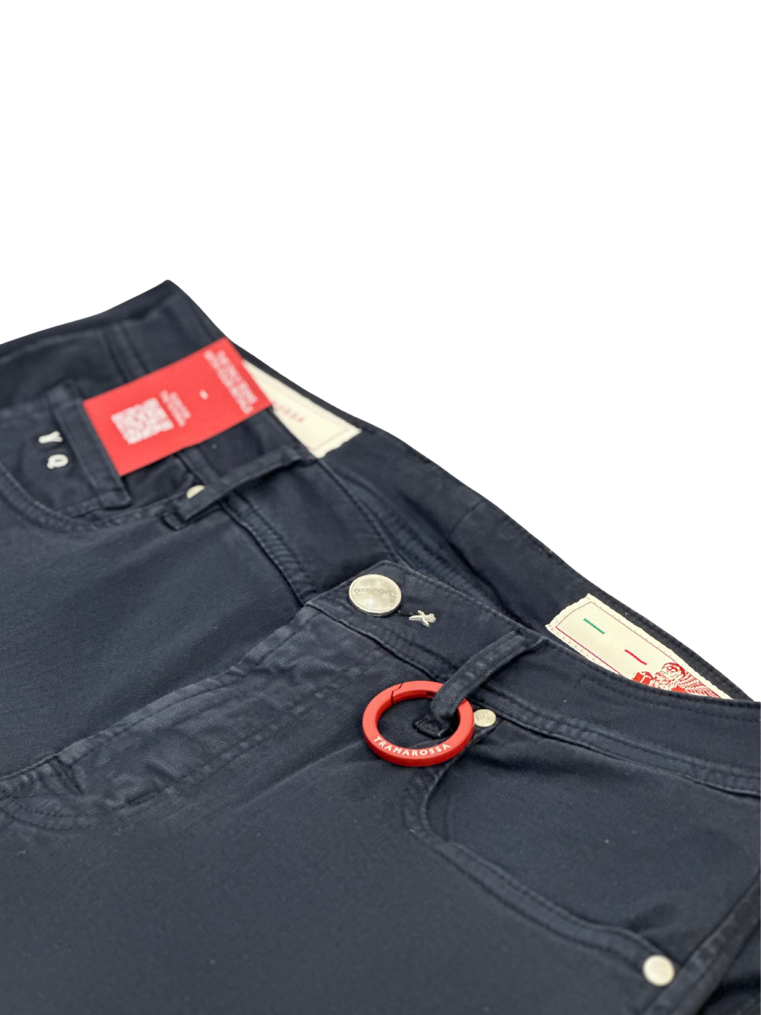 MICHELANGELO OLD ENZYM JEANS