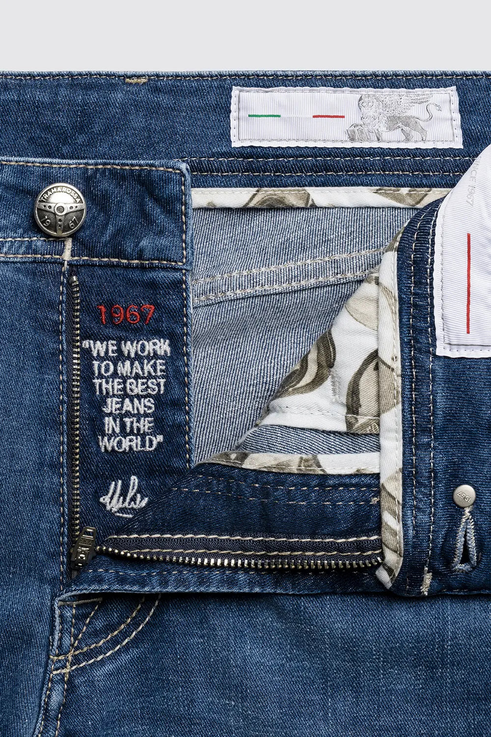 MICHEANGELO RACE JEANS
