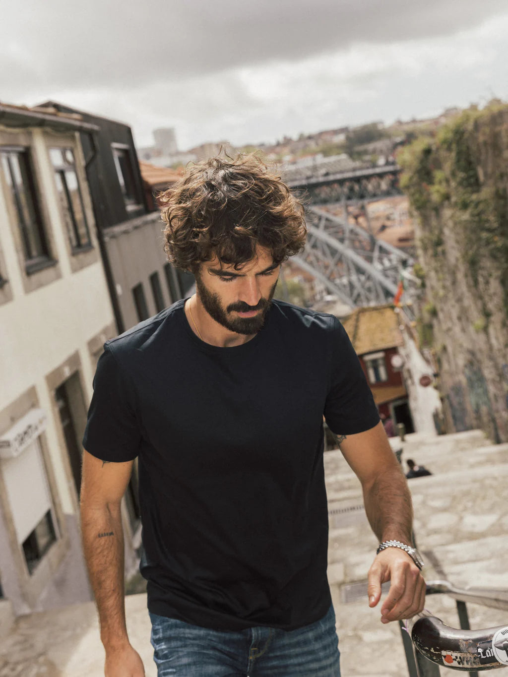 MMGPERRY CRUNCH O-SS TEE