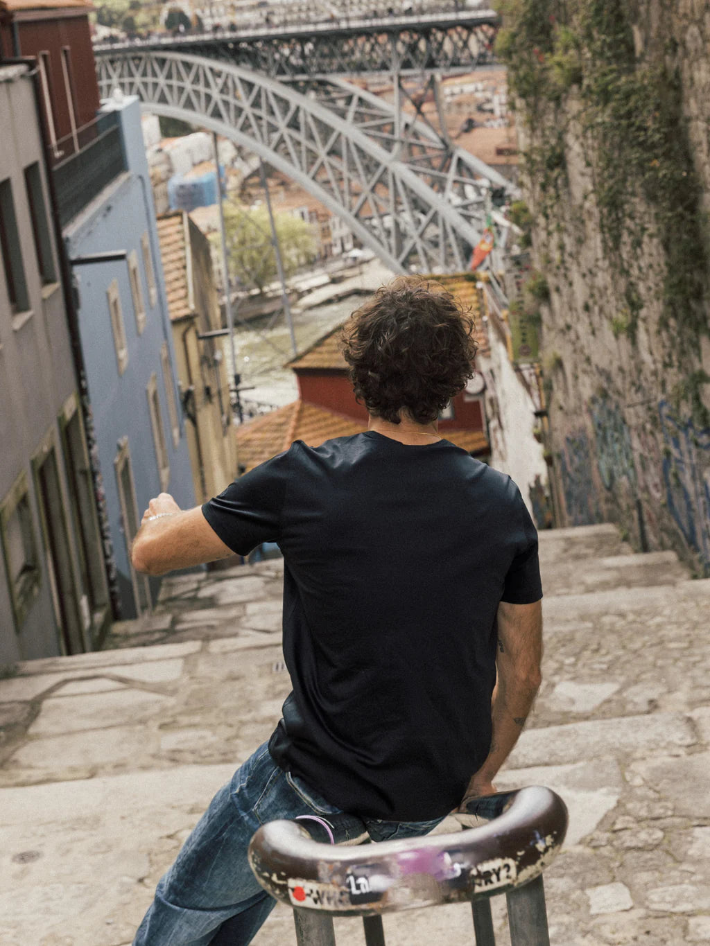 MMGPERRY CRUNCH O-SS TEE