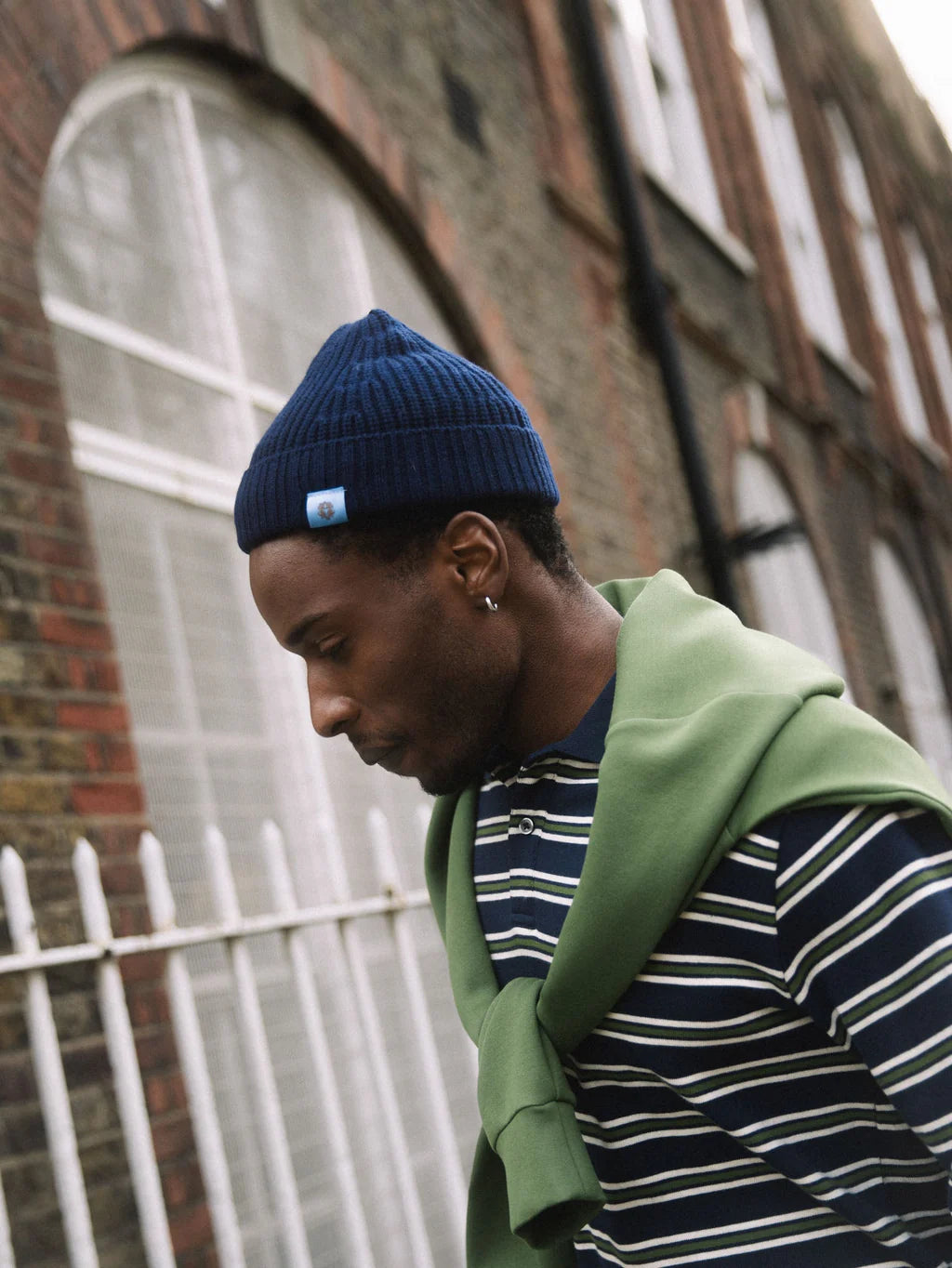 MMGHAPPE LS POLO TEE