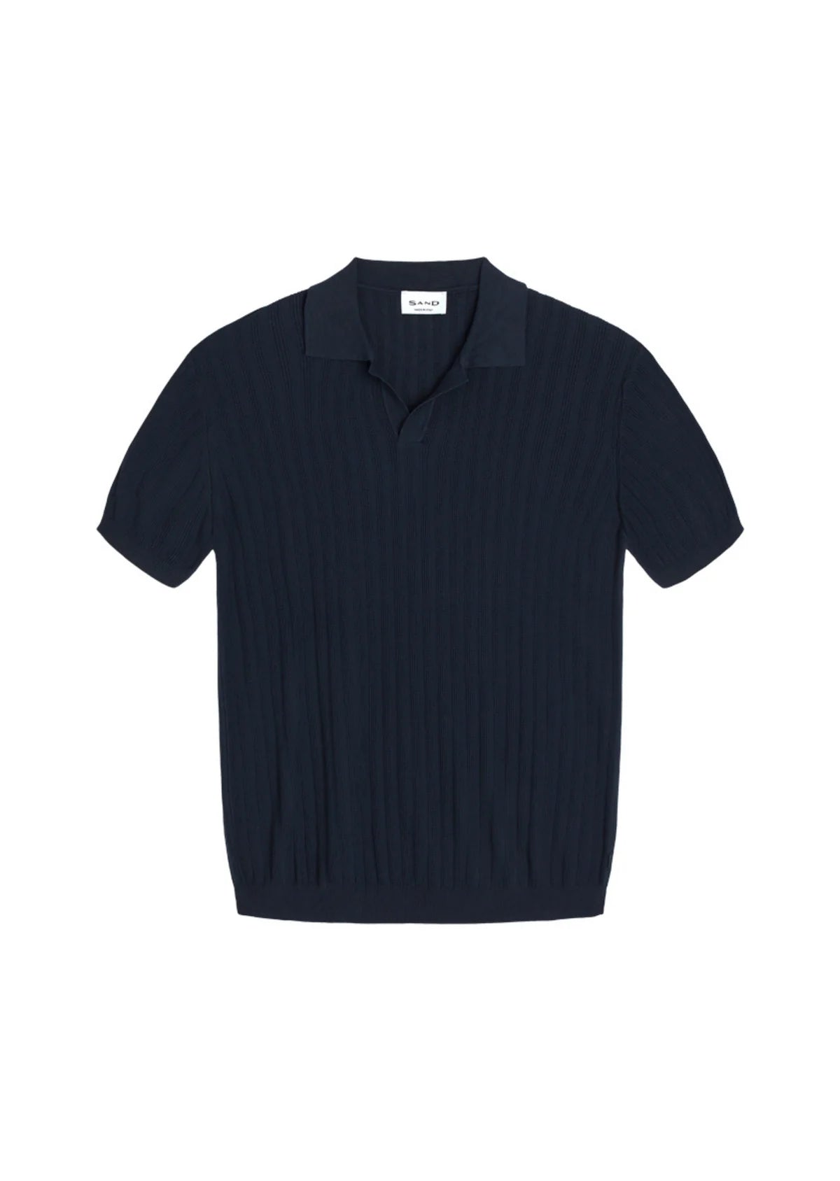 IP 5635 KNITWEAR SS POLO