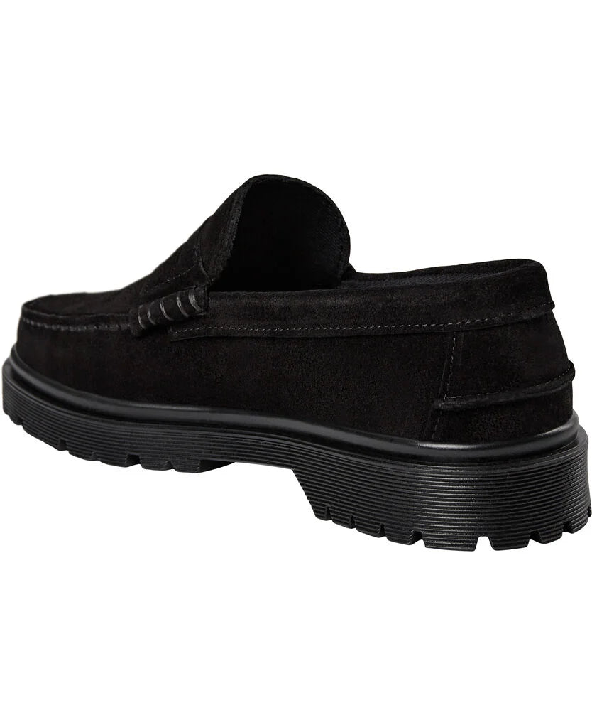 AUSTIN SUEDE LOAFER