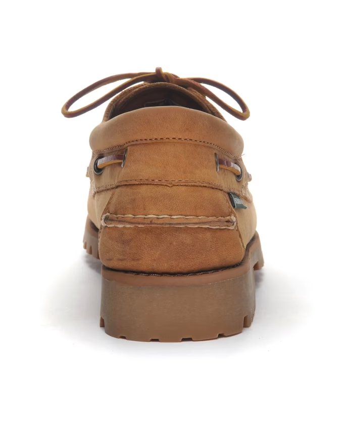 ACADIA SUEDE WAXED SEJLERSKO