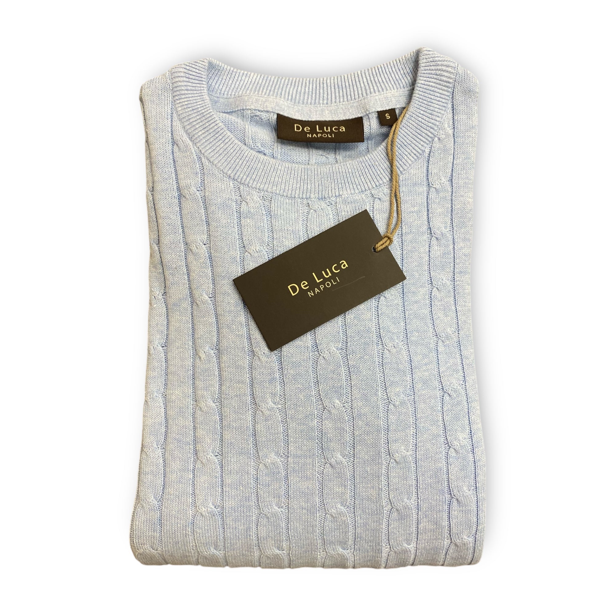 ALBAN O-NECK KABELSTRIK