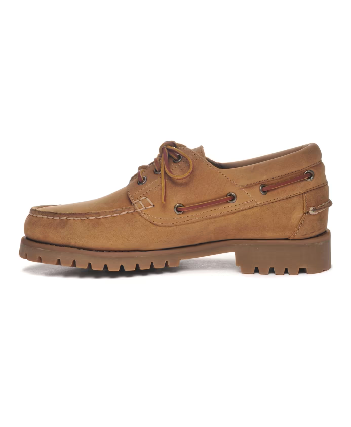 ACADIA SUEDE WAXED SEJLERSKO