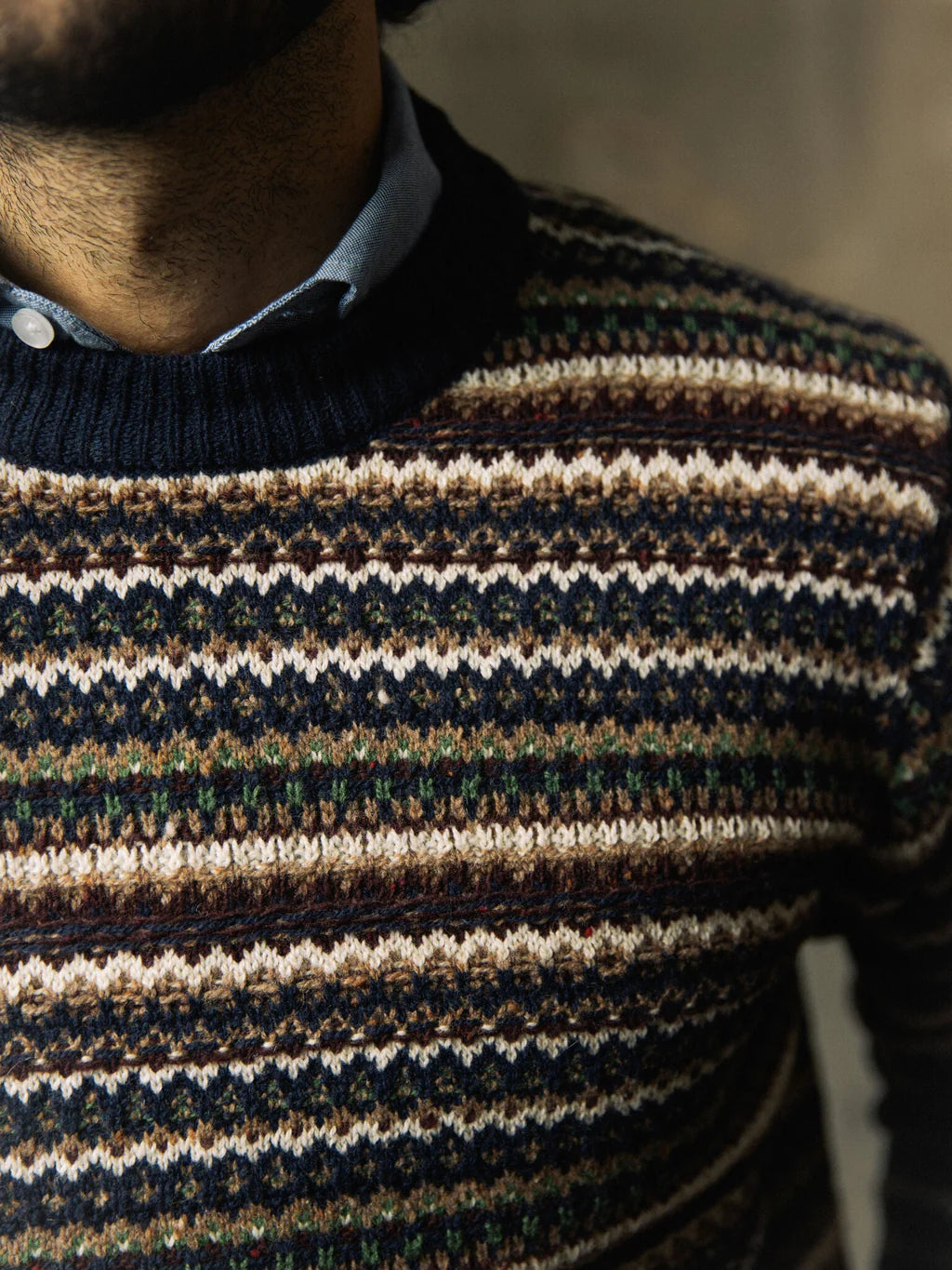 MMG LAPORTE ICE STRIK PULLOVER