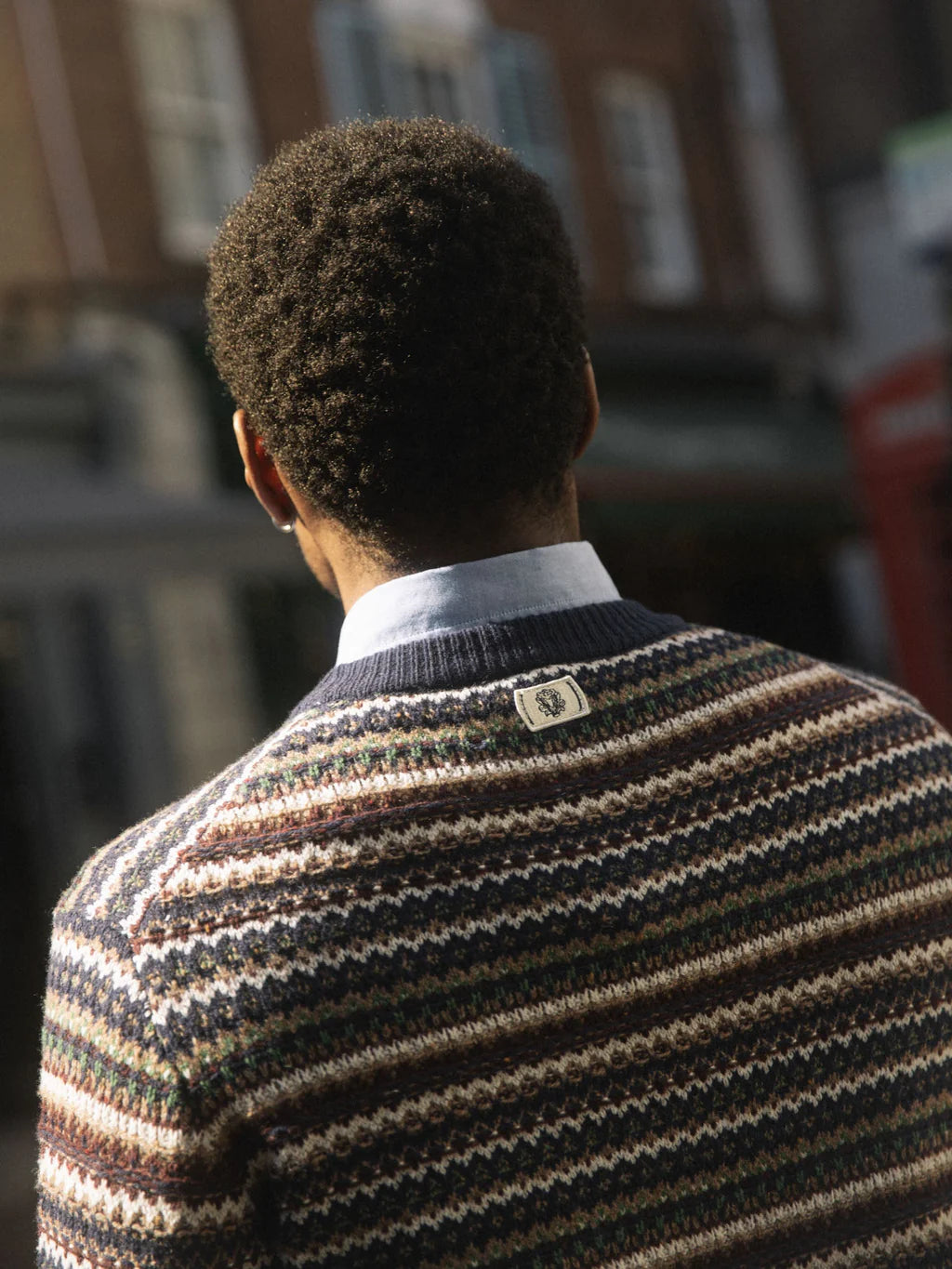 MMG LAPORTE ICE STRIK PULLOVER