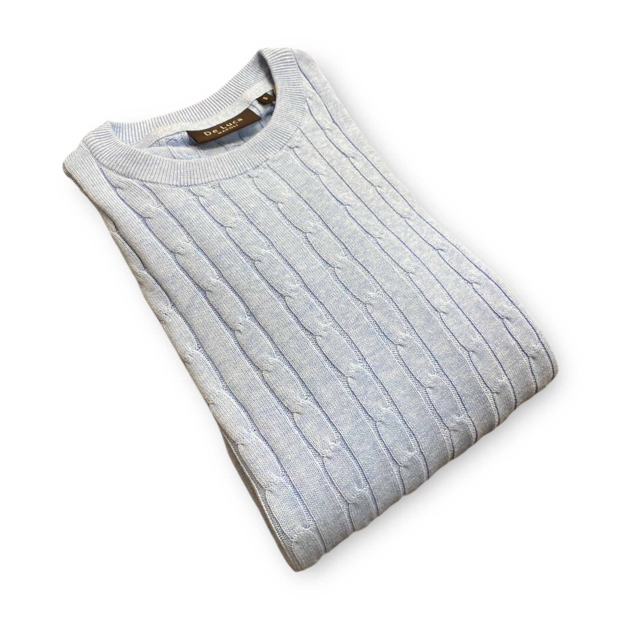 ALBAN O-NECK KABELSTRIK