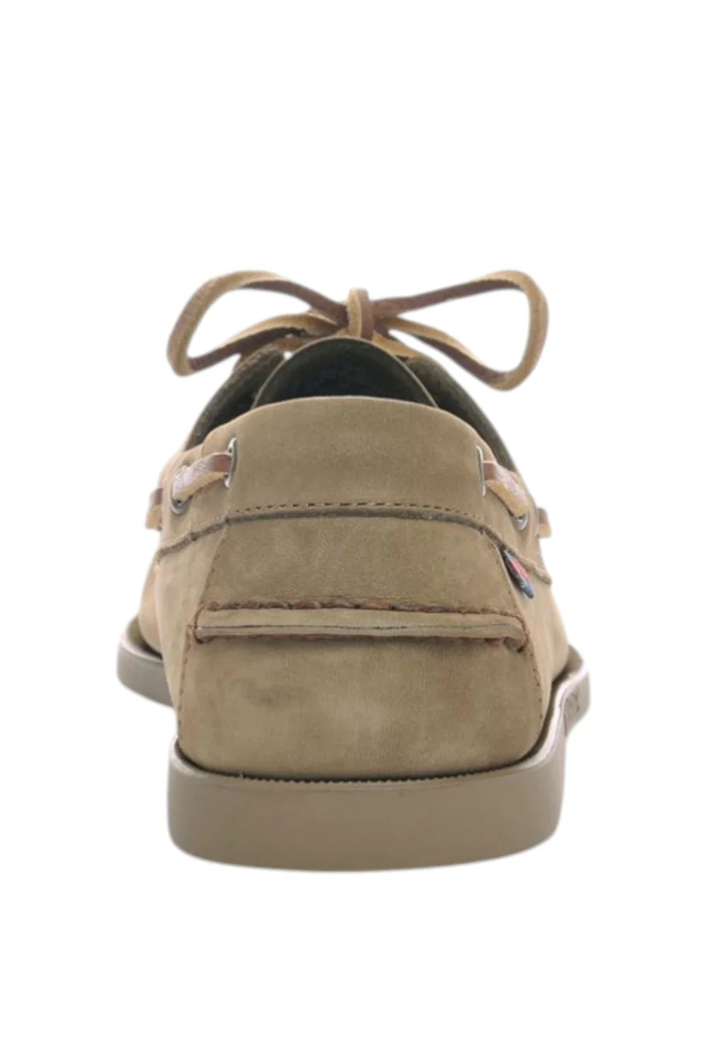 DOCKSIDES PORTLAND NUBUCK SEJLERSKO