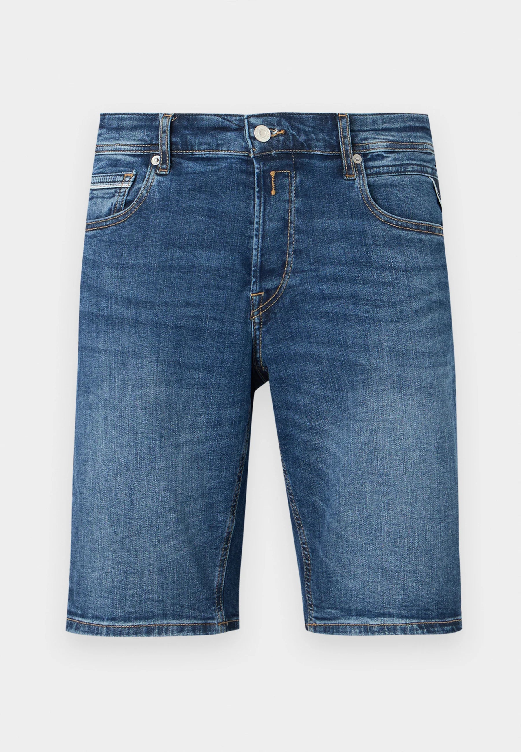 GROVER DENIM SHORTS