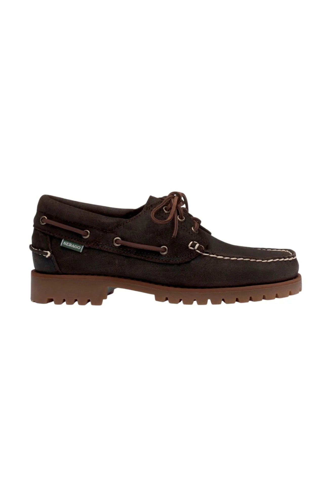 ACADIA SUEDE WAXED SEJLERSKO