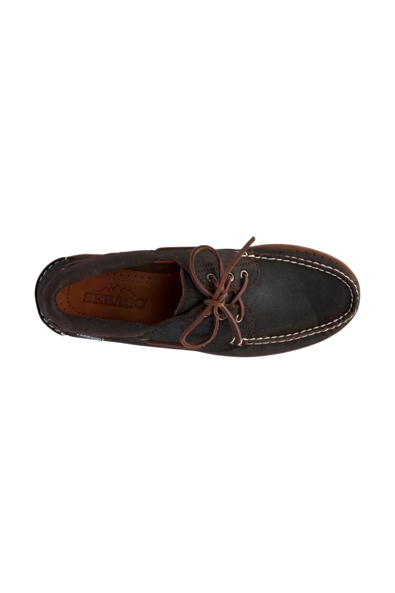 ACADIA SUEDE WAXED SEJLERSKO