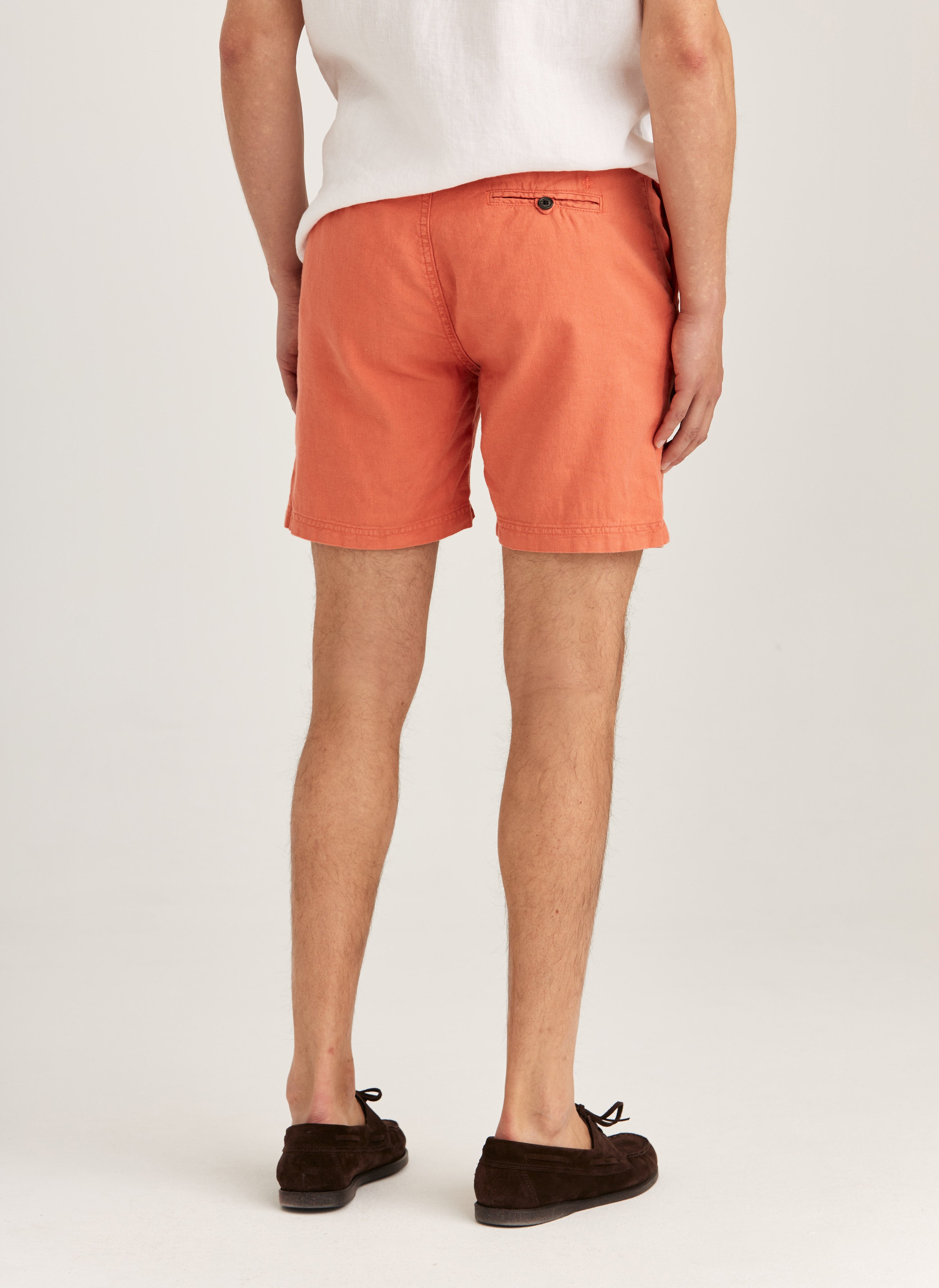 FENIX LINEN SHORTS