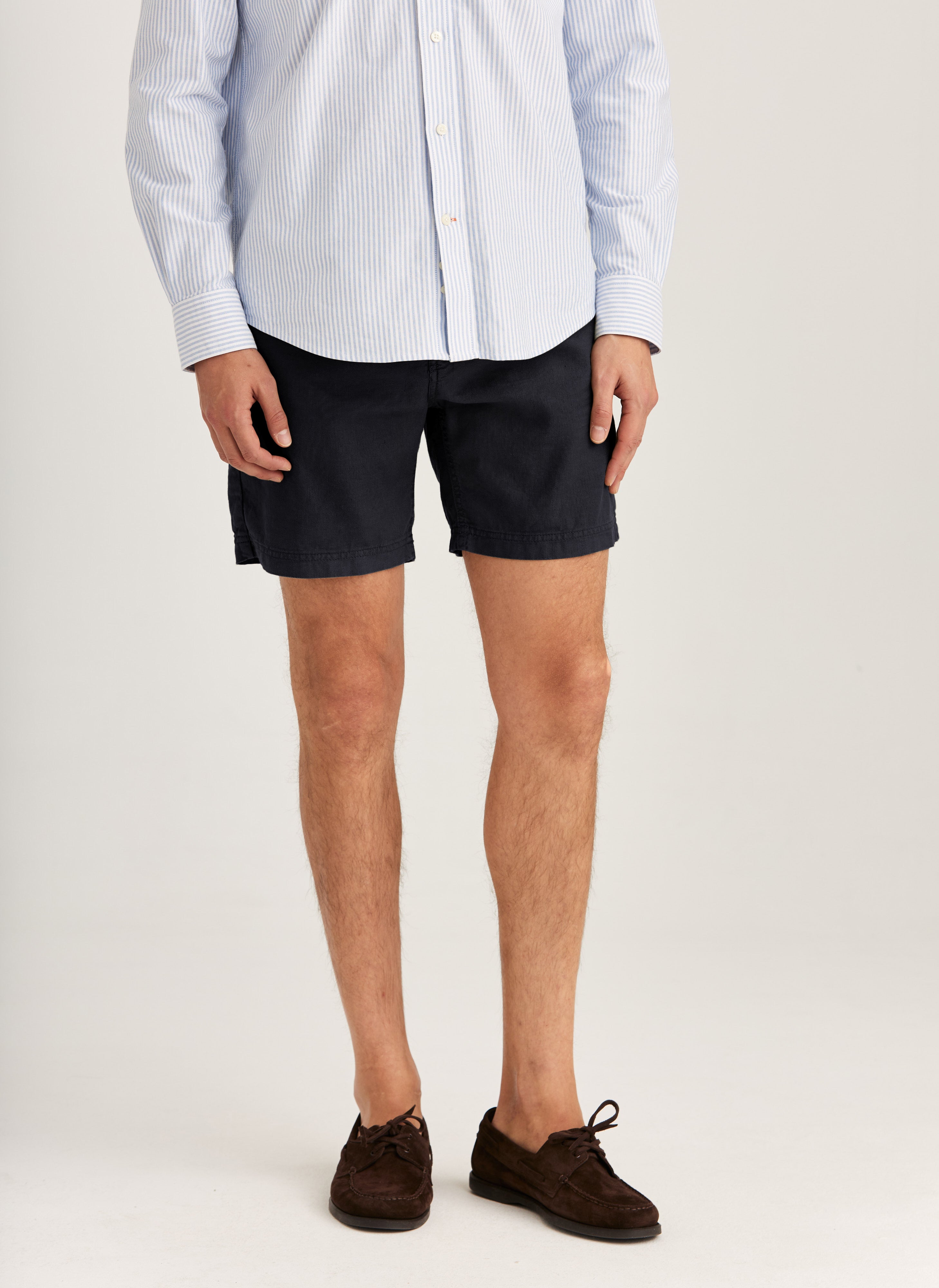 FENIX LINEN SHORTS
