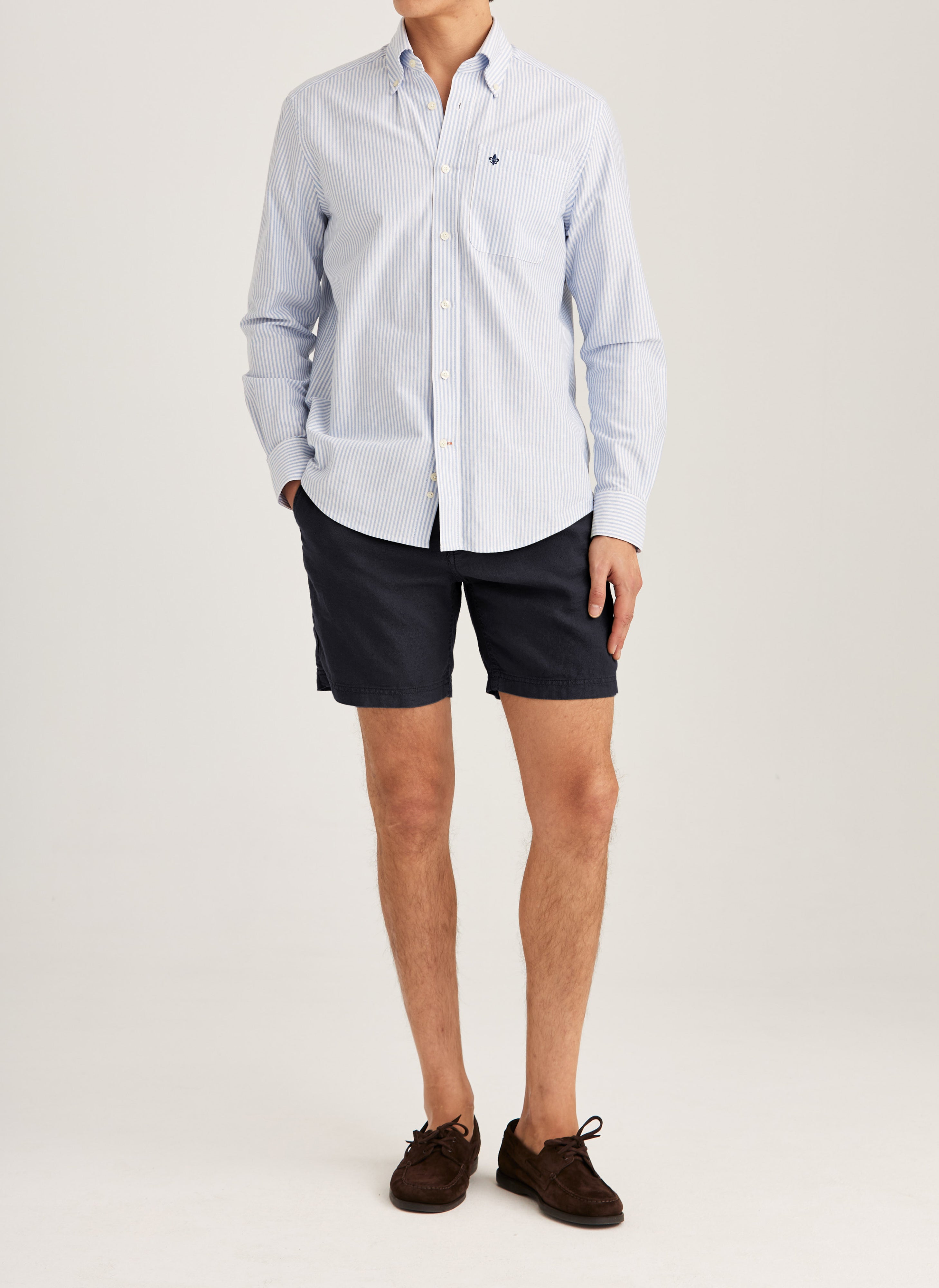 FENIX LINEN SHORTS