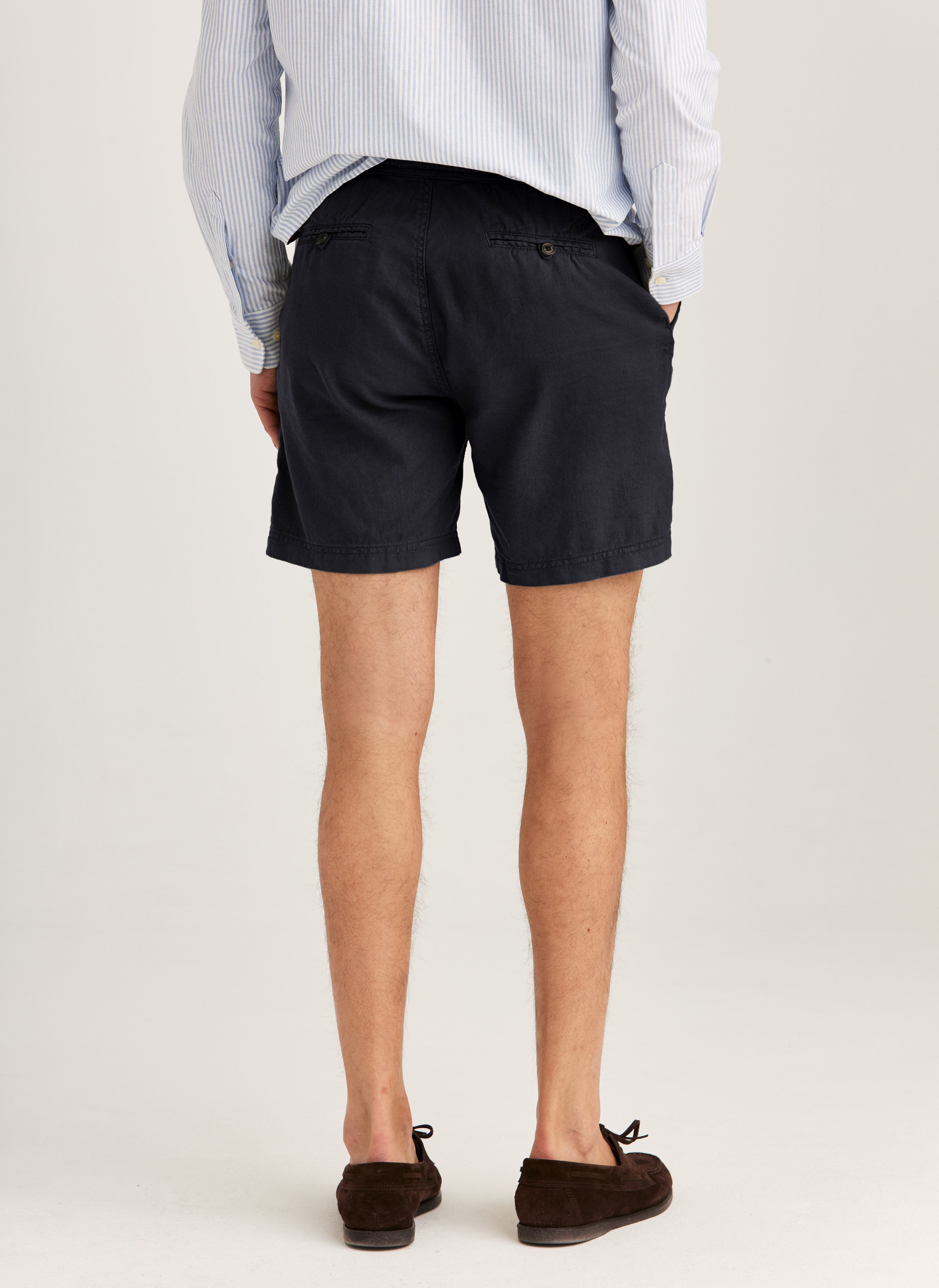 FENIX LINEN SHORTS
