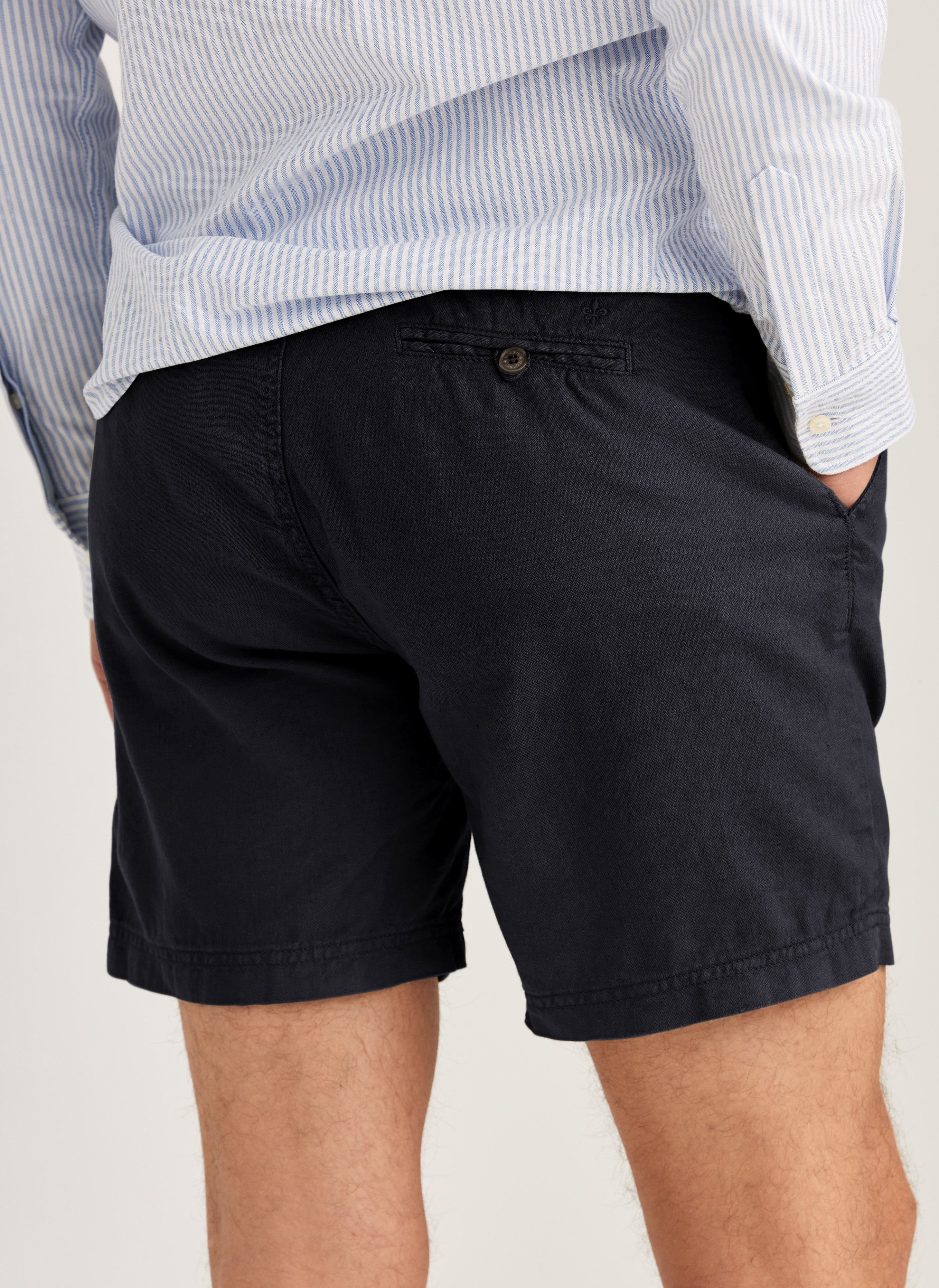 FENIX LINEN SHORTS