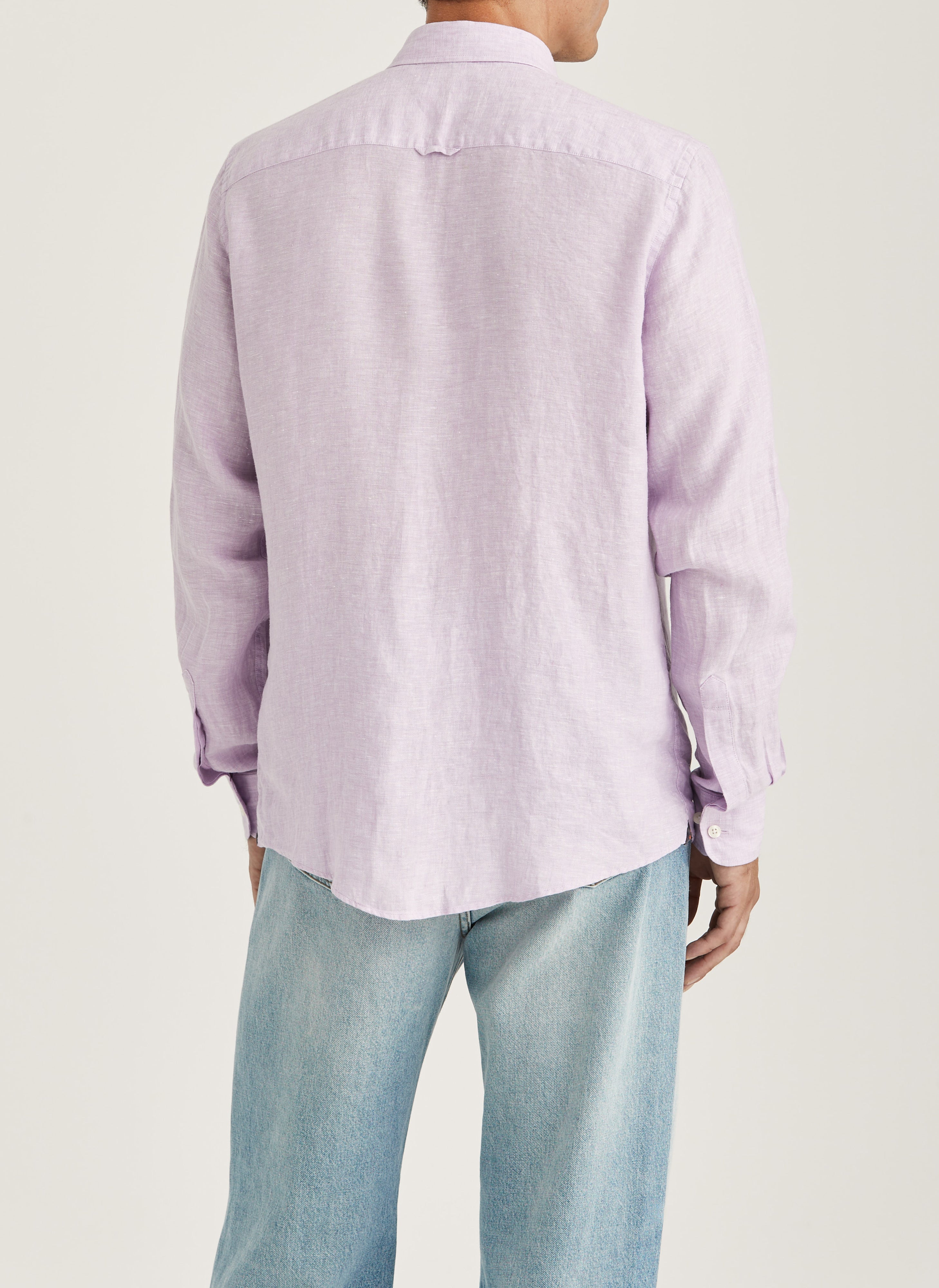 DOUGLAS LINEN SHIRT CLASSIC