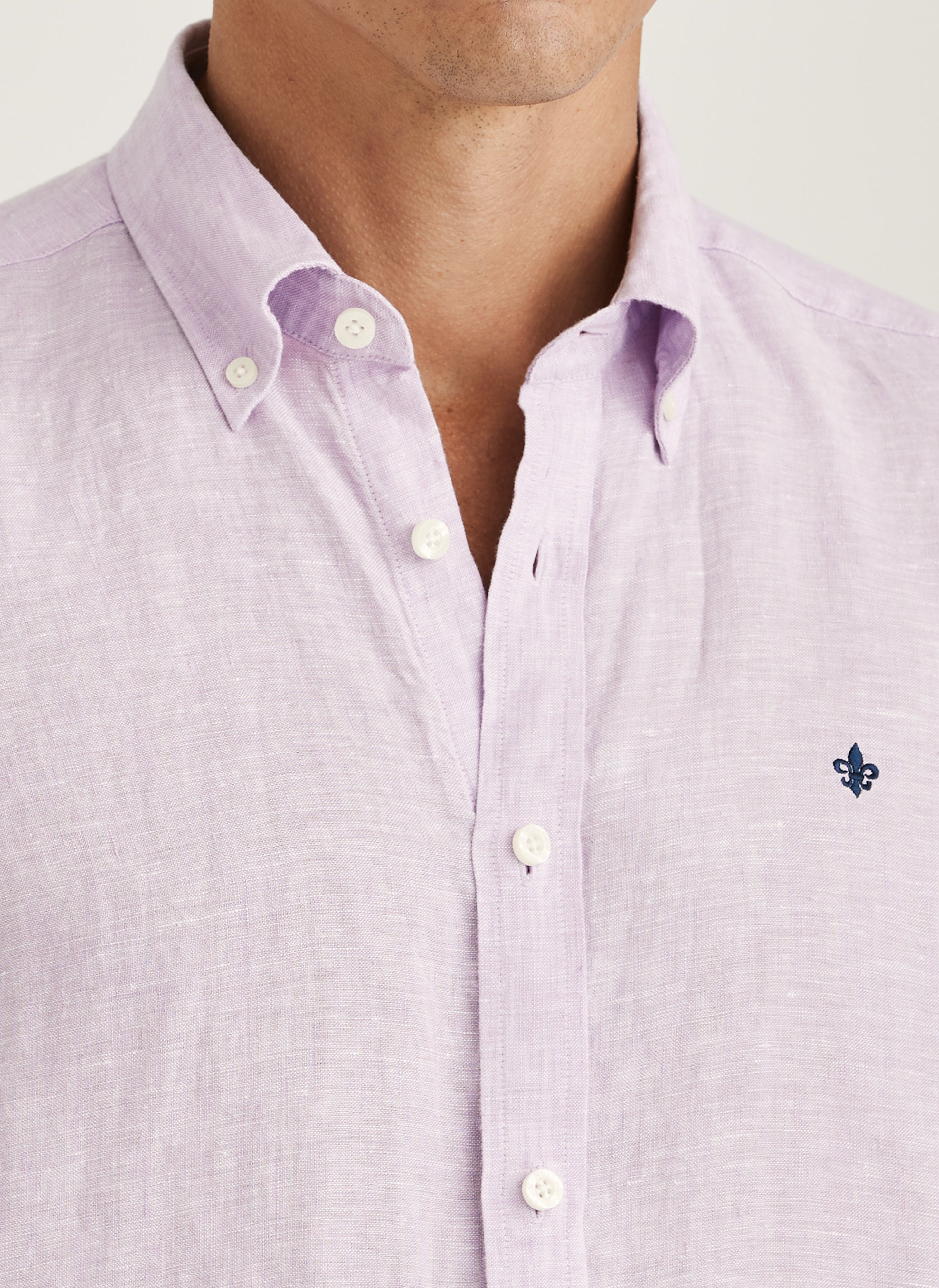 DOUGLAS LINEN SHIRT CLASSIC