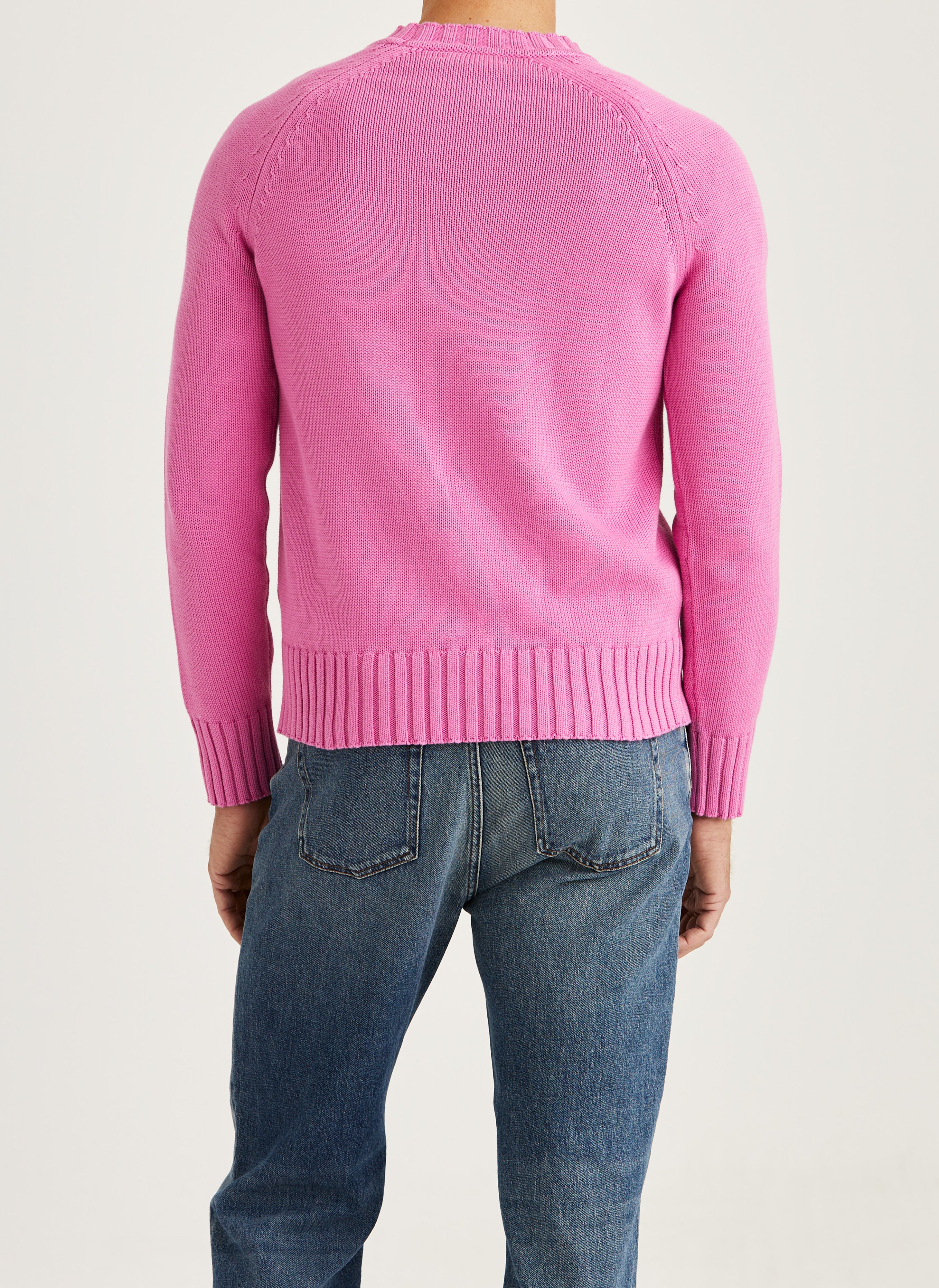 BROOKS CREW ONECK STRIK