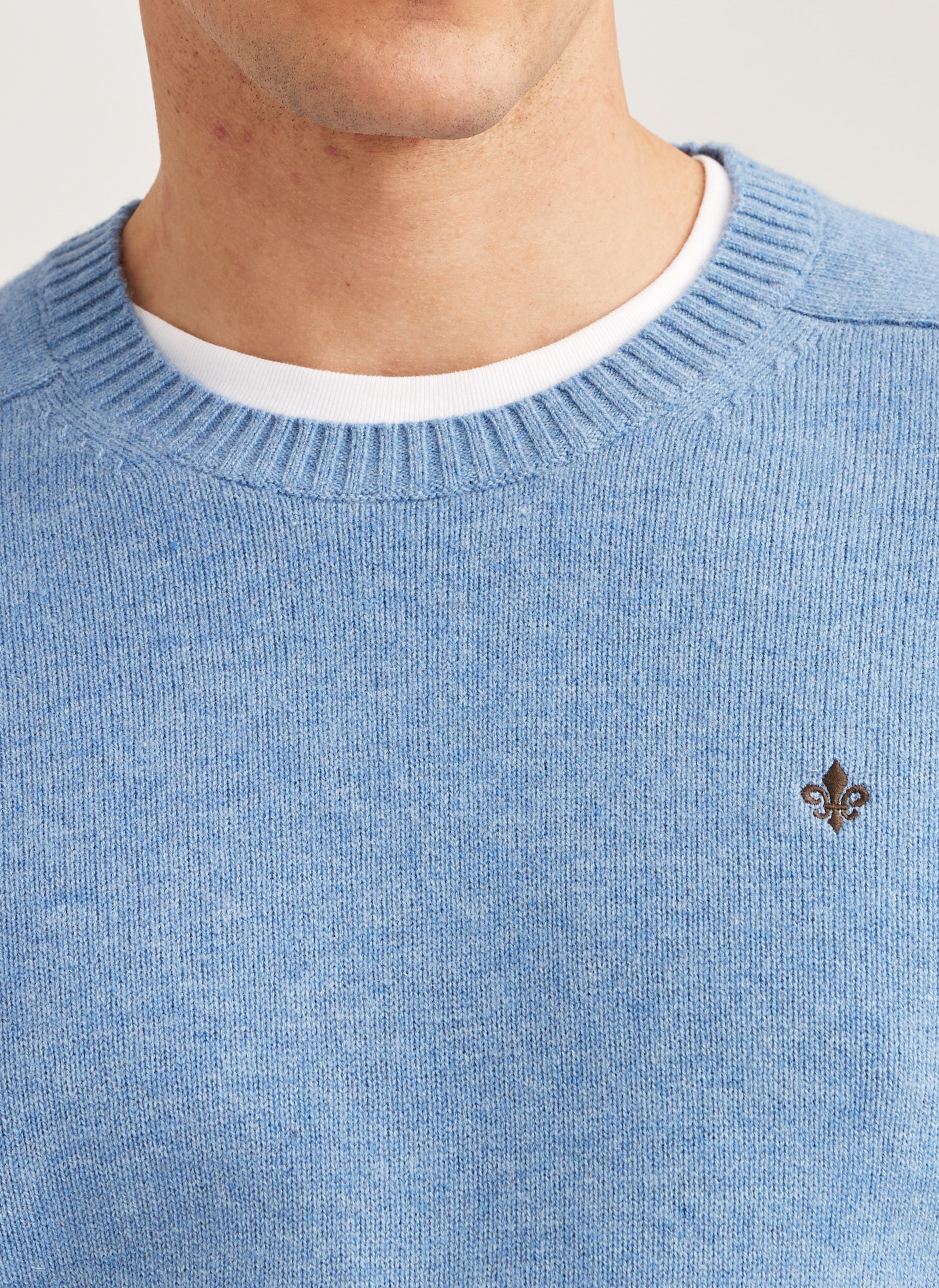 HERTFORD O'NECK MERINOULD STRIK