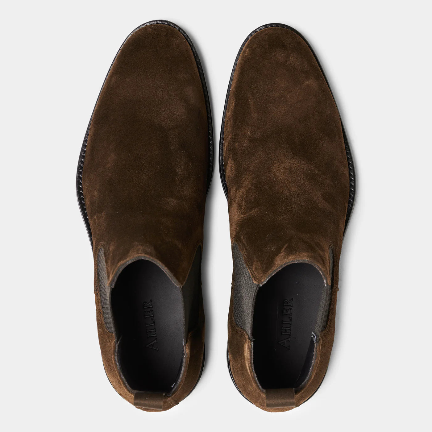 CHELSEA RUSKINDSTØVLER - BRUN