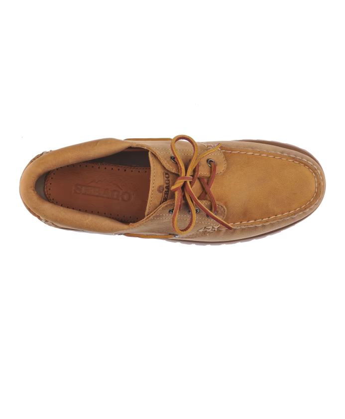 ACADIA SUEDE WAXED SEJLERSKO