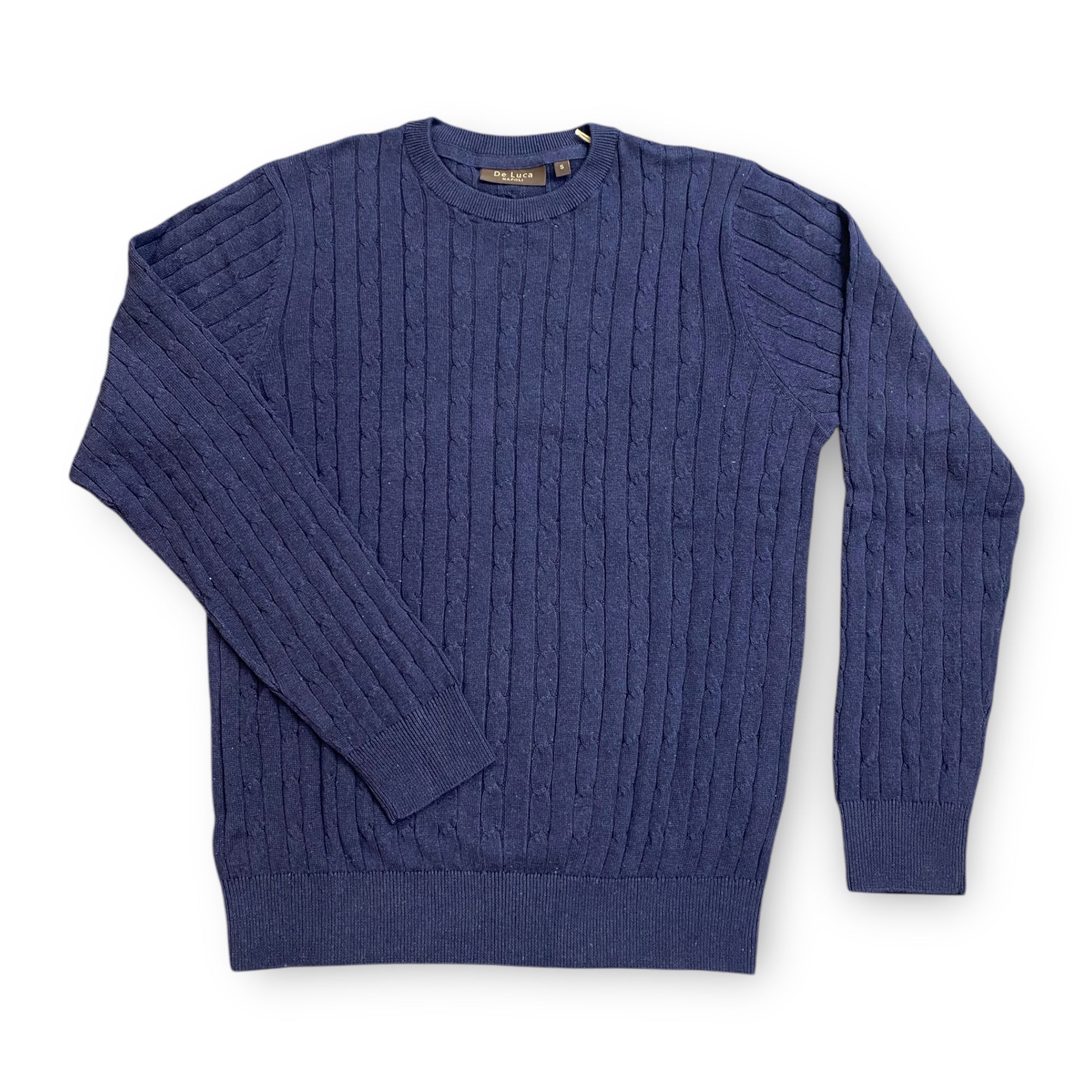 ALBAN O-NECK KABELSTRIK