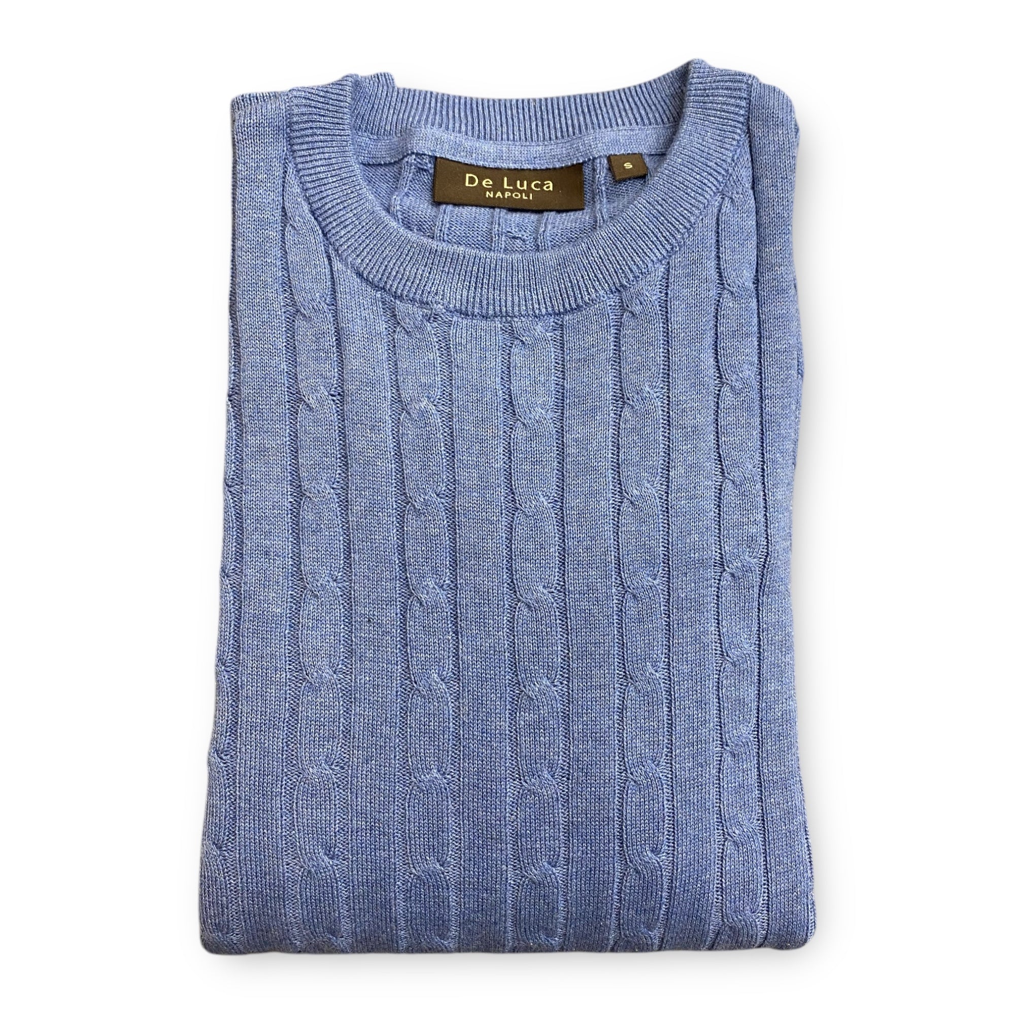 ALBAN O-NECK KABELSTRIK