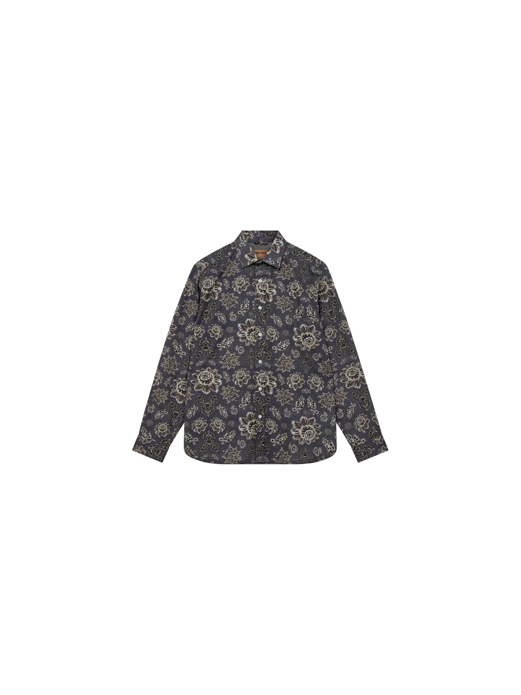 MMGMASSA KALEIDO SKJORTE