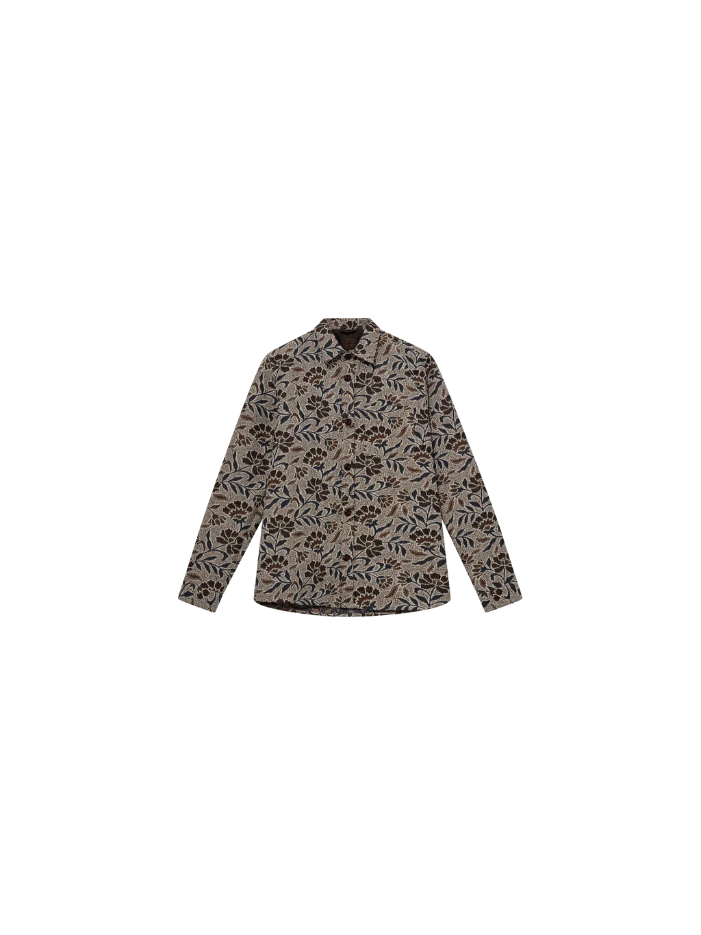 MMGDAVID NOMADE OVERSHIRT