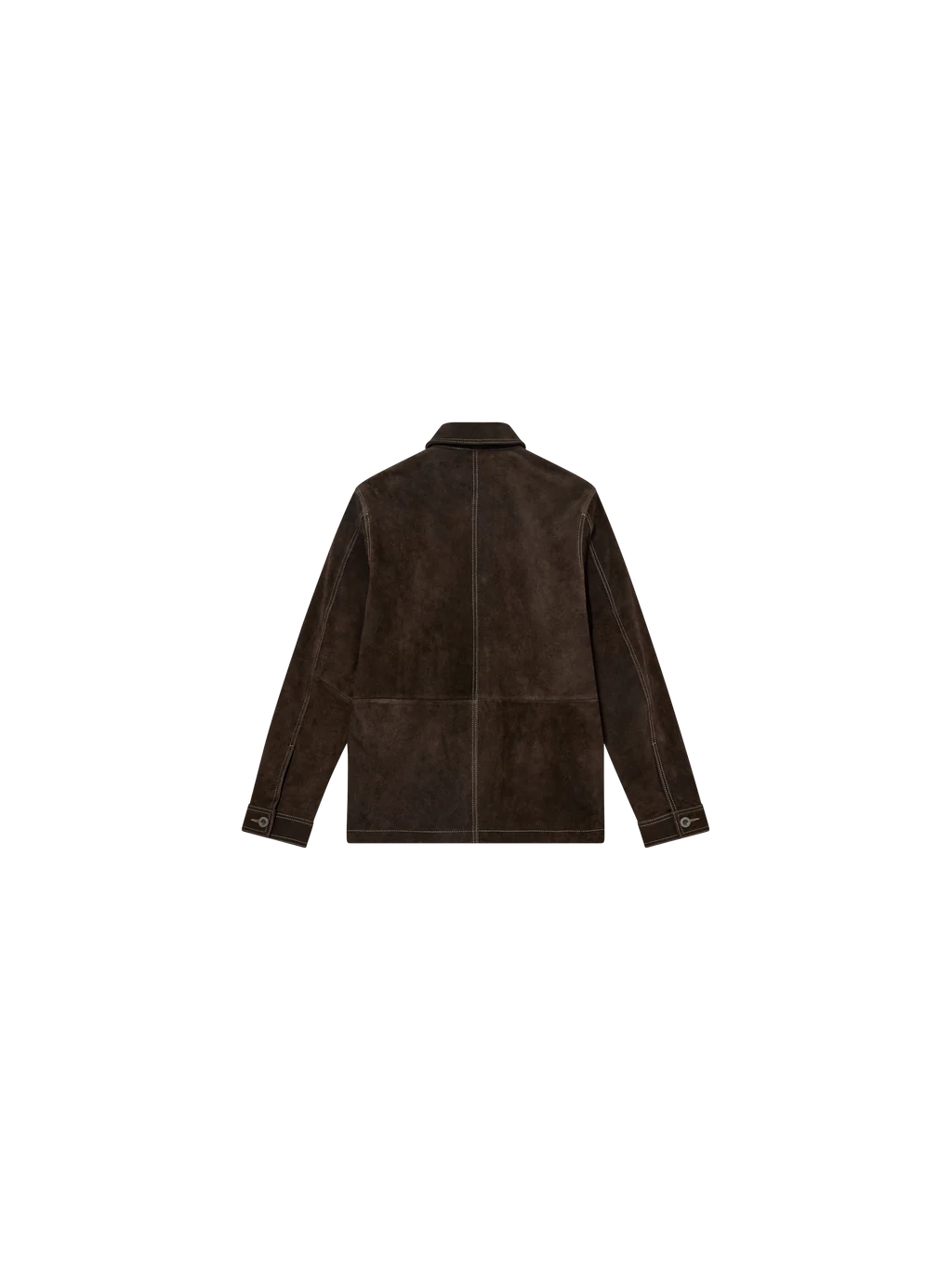 MMGJULE HEAVY-SUEDE JAKKE