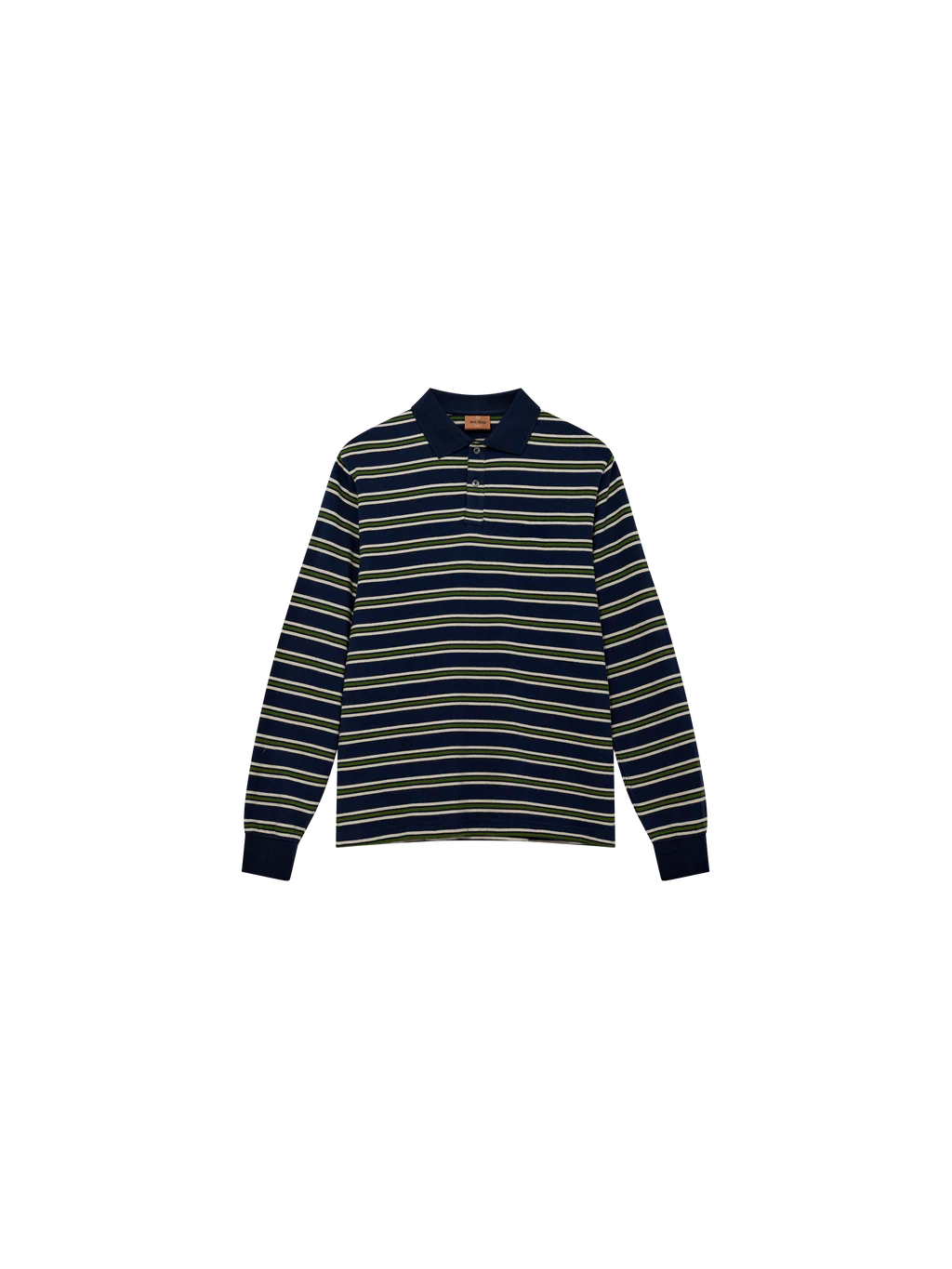 MMGHAPPE LS POLO TEE