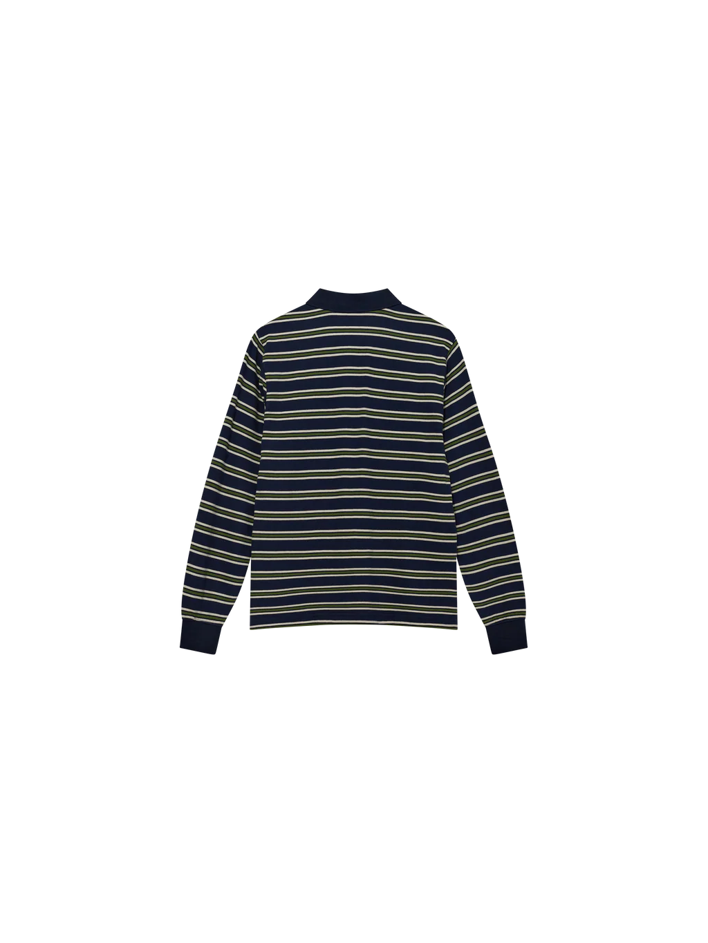 MMGHAPPE LS POLO TEE