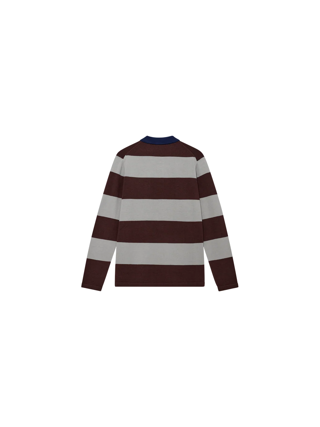 MMGROYAL PREPPY LS POLO STRIK